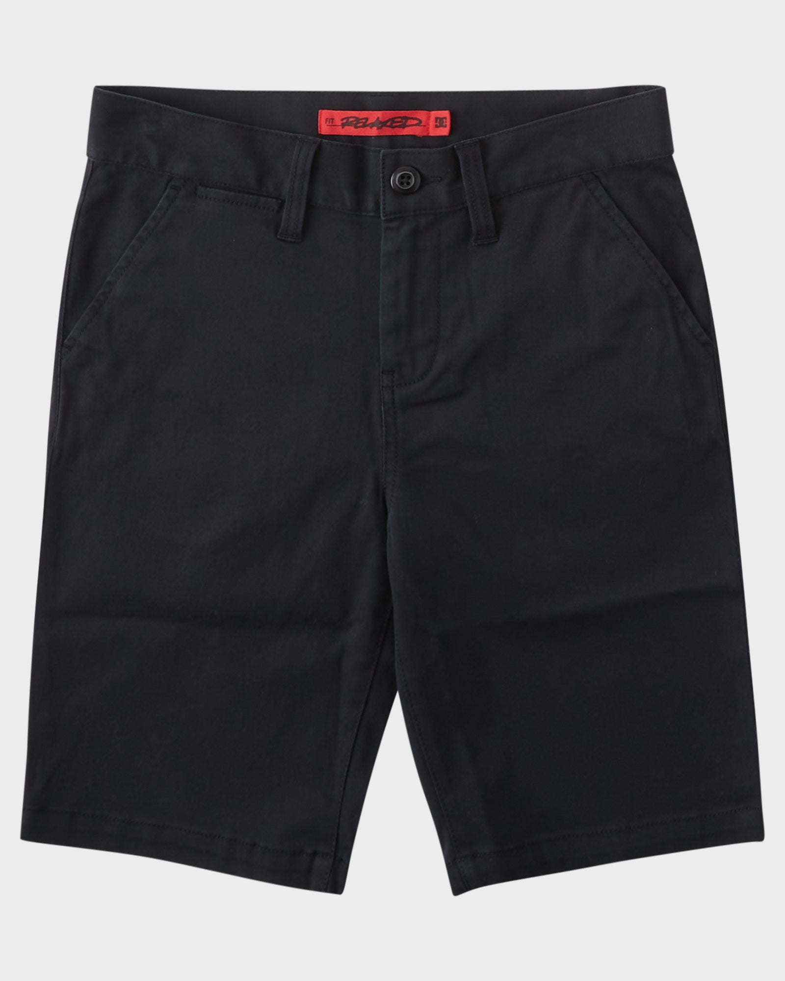 Mens Worker Relaxed Chino Shorts