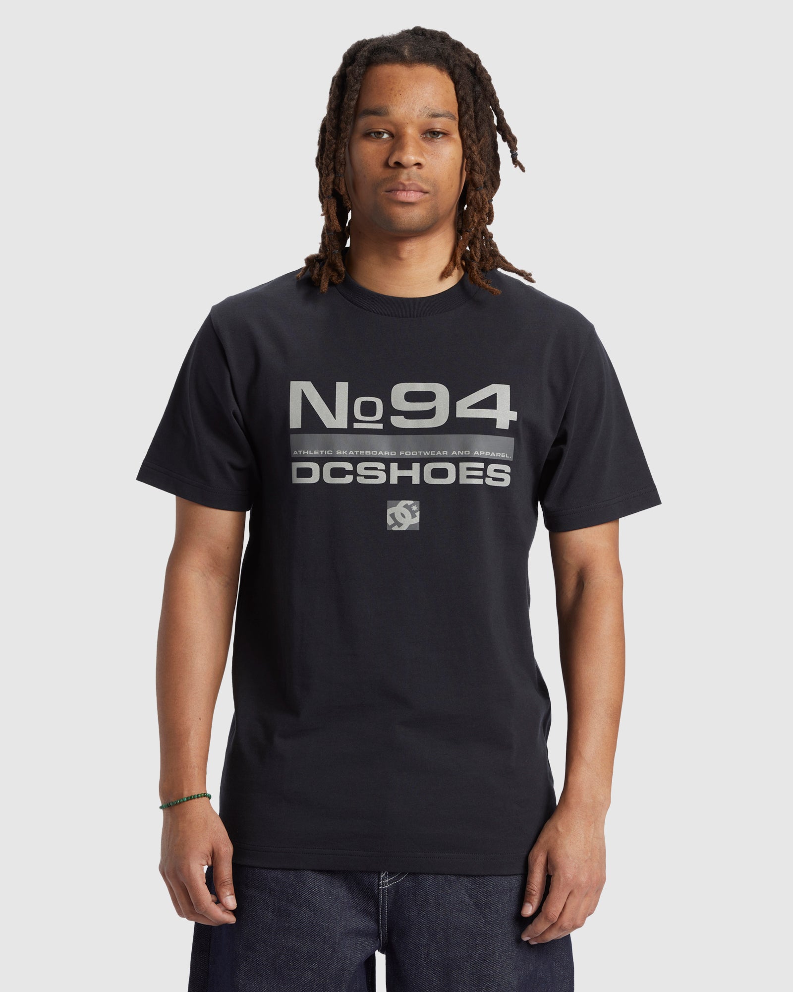 Mens Static 94 Heritage Short Sleeve T-Shirt