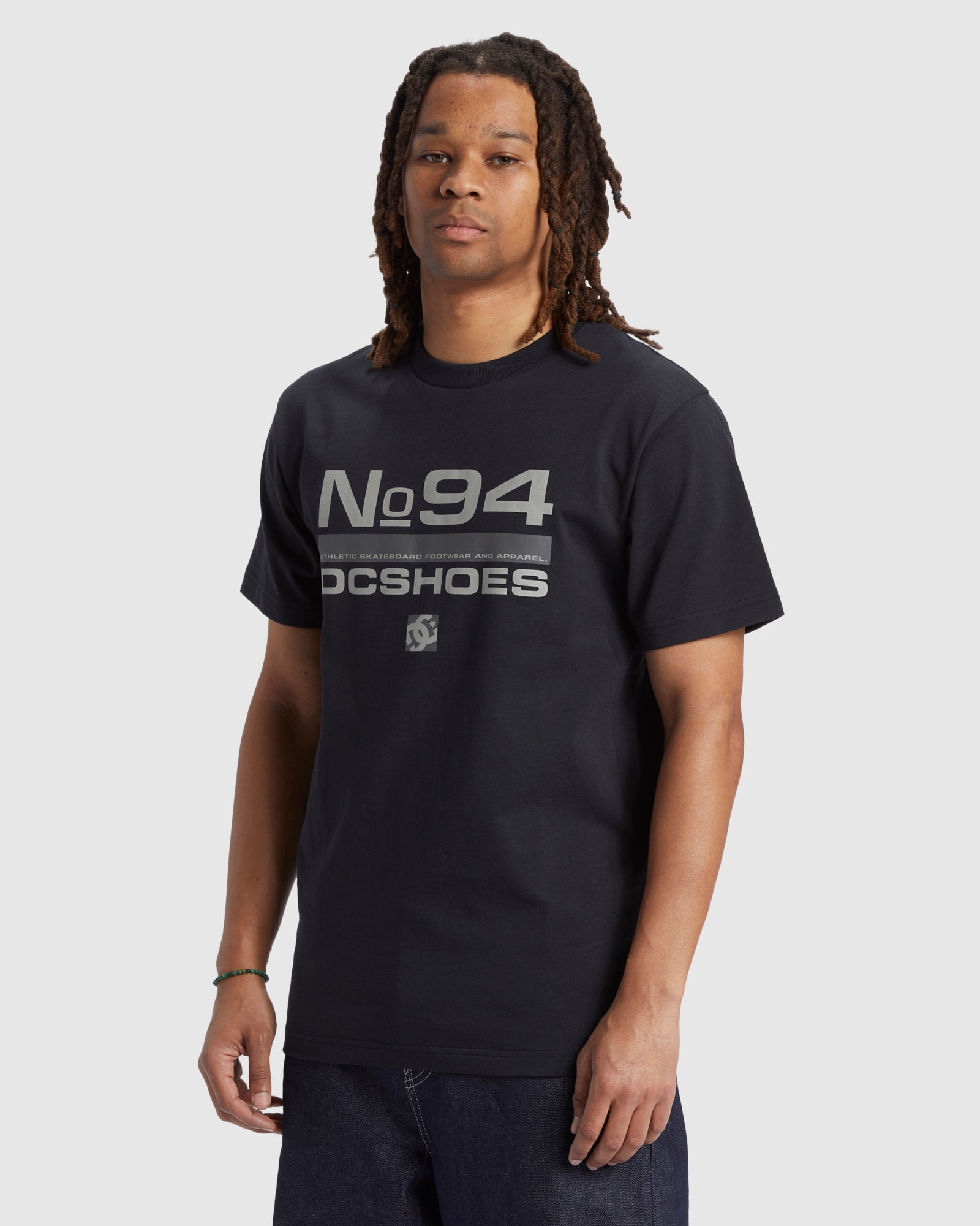 Mens Static 94 Heritage Short Sleeve T-Shirt