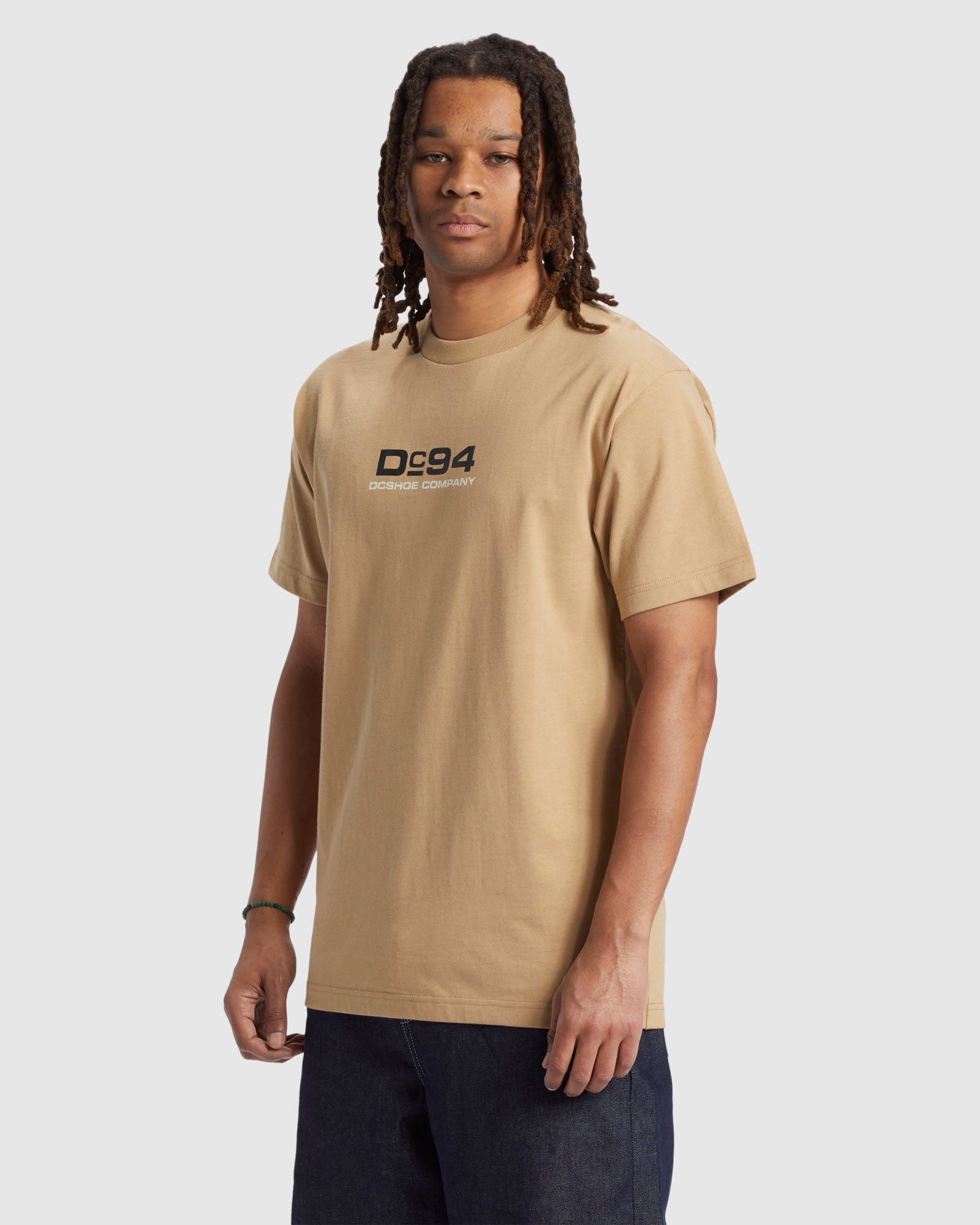 Mens Compass Heritage Short Sleeve T-Shirt