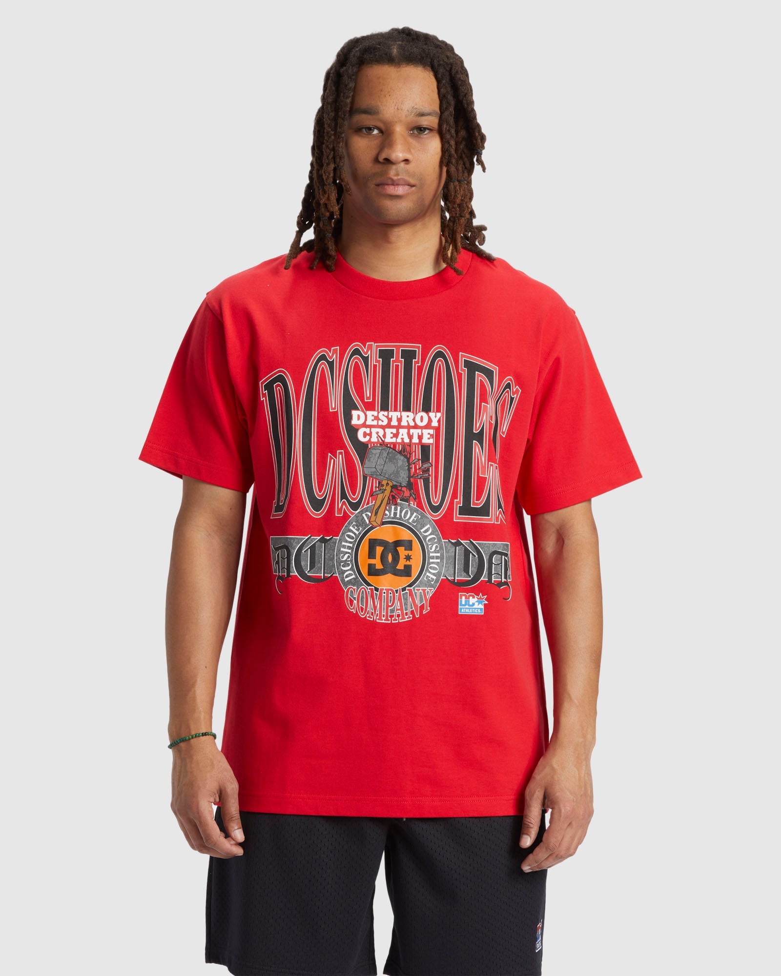 Mens Shy Town Heritage Short Sleeve T-Shirt