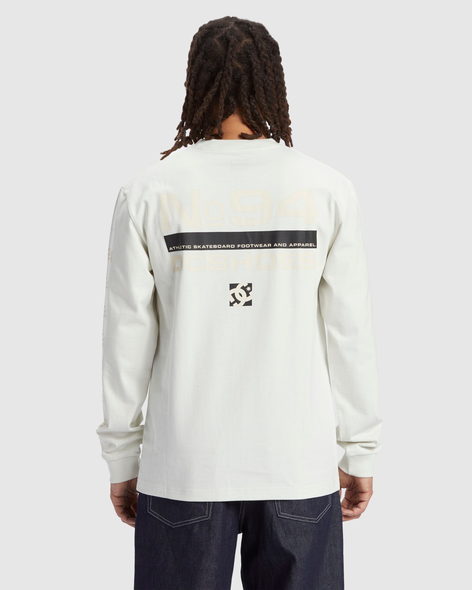 Mens Static 94 Heritage Long Sleeve T-Shirt