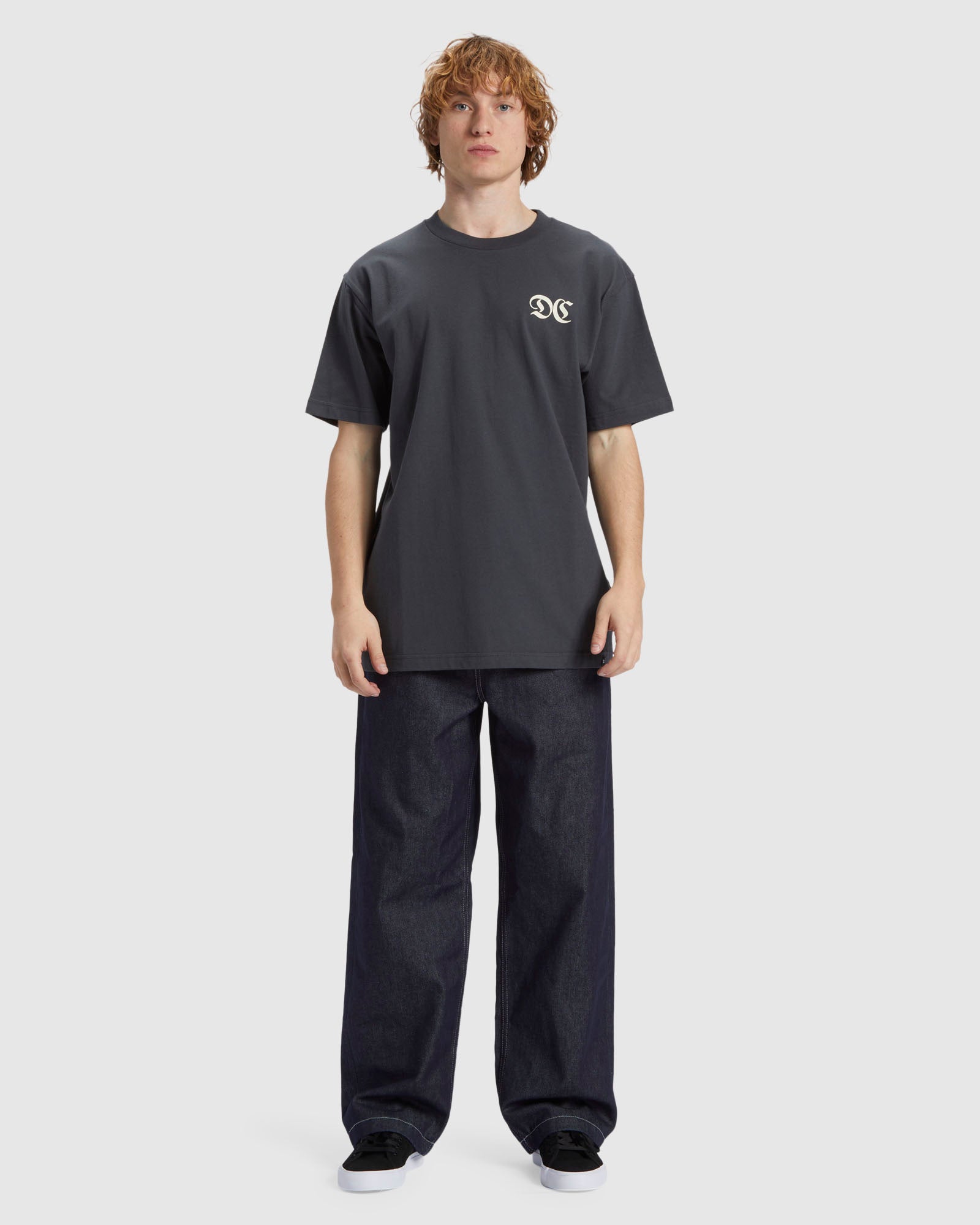 Mens The Issue Heritage Short Sleeve T-Shirt