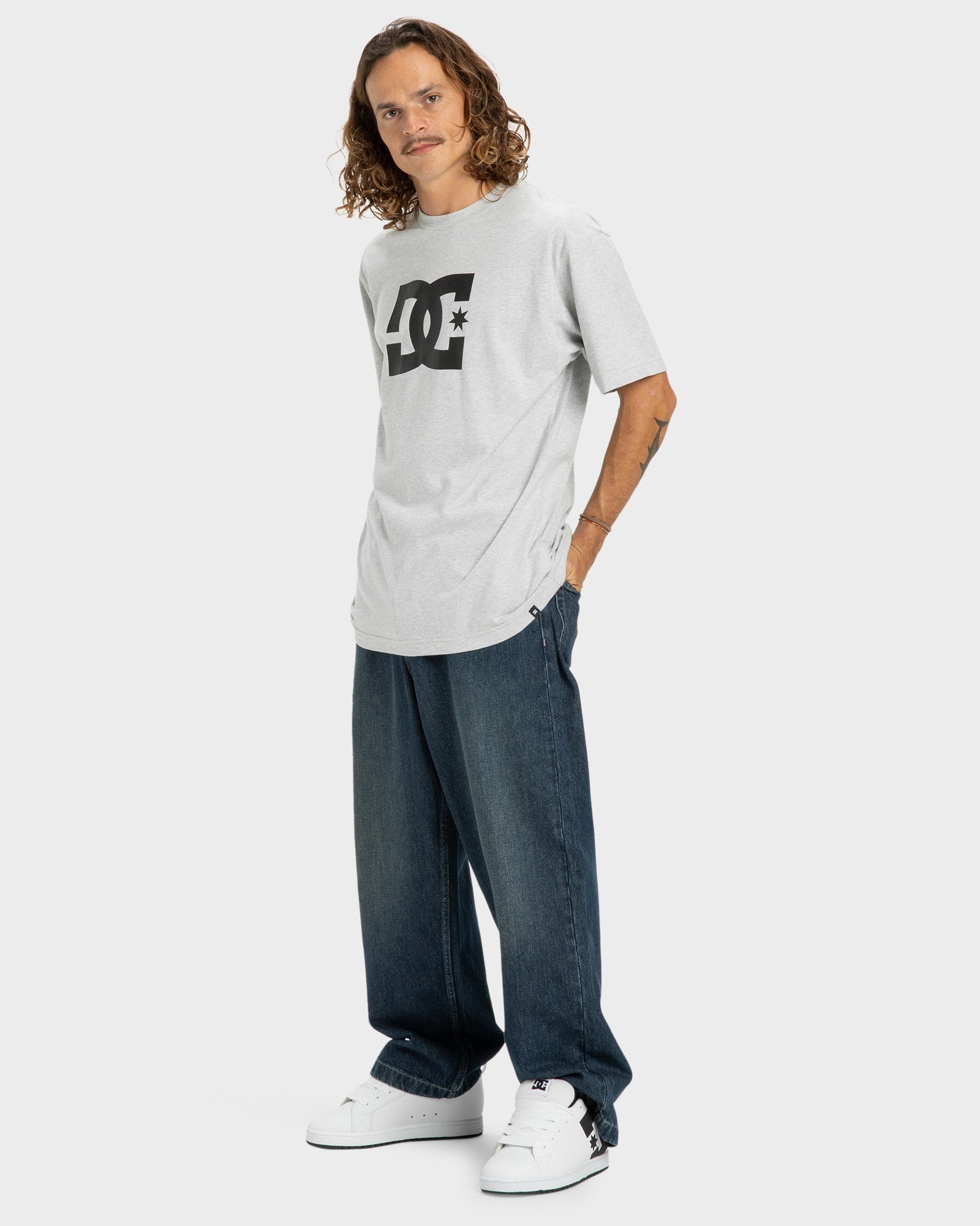 Mens DC Star T-Shirt