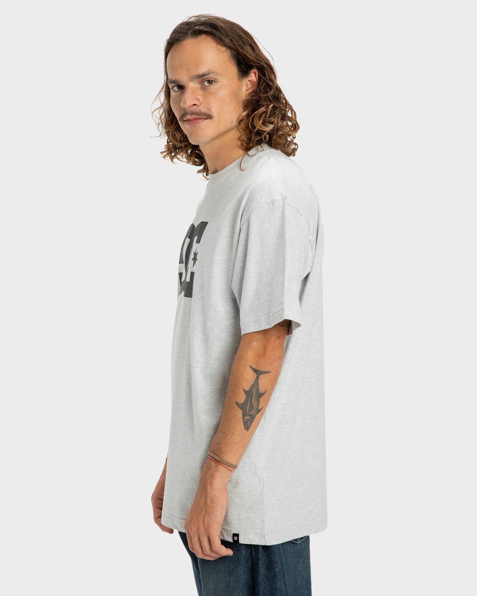 Mens DC Star T-Shirt