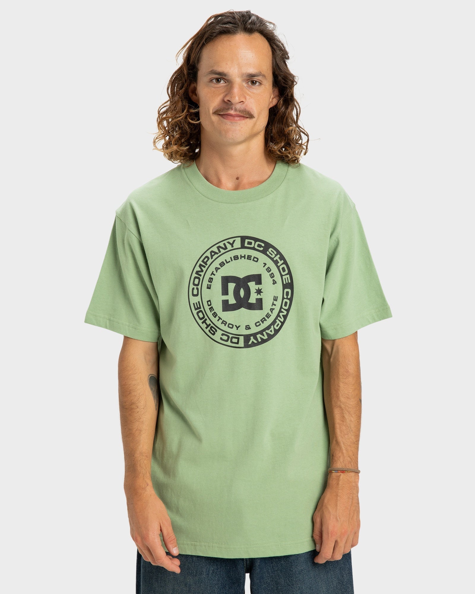 Mens DC Corpo T-Shirt