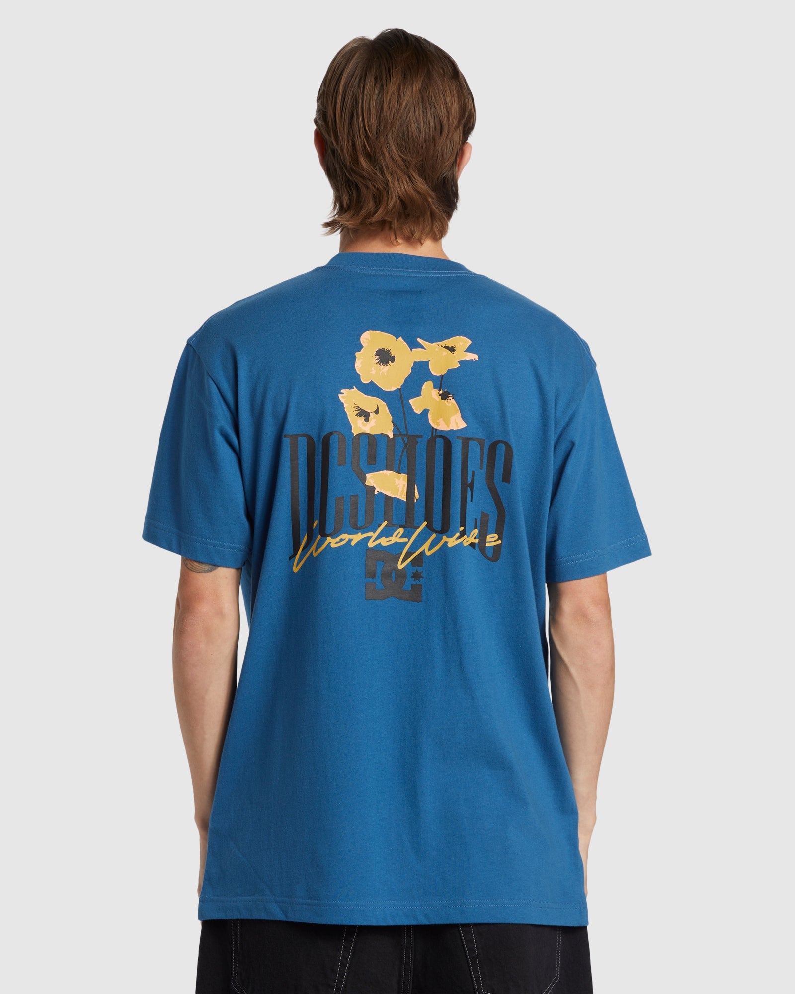 Mens Growing Pains Heritage Short Sleeve T-Shirt