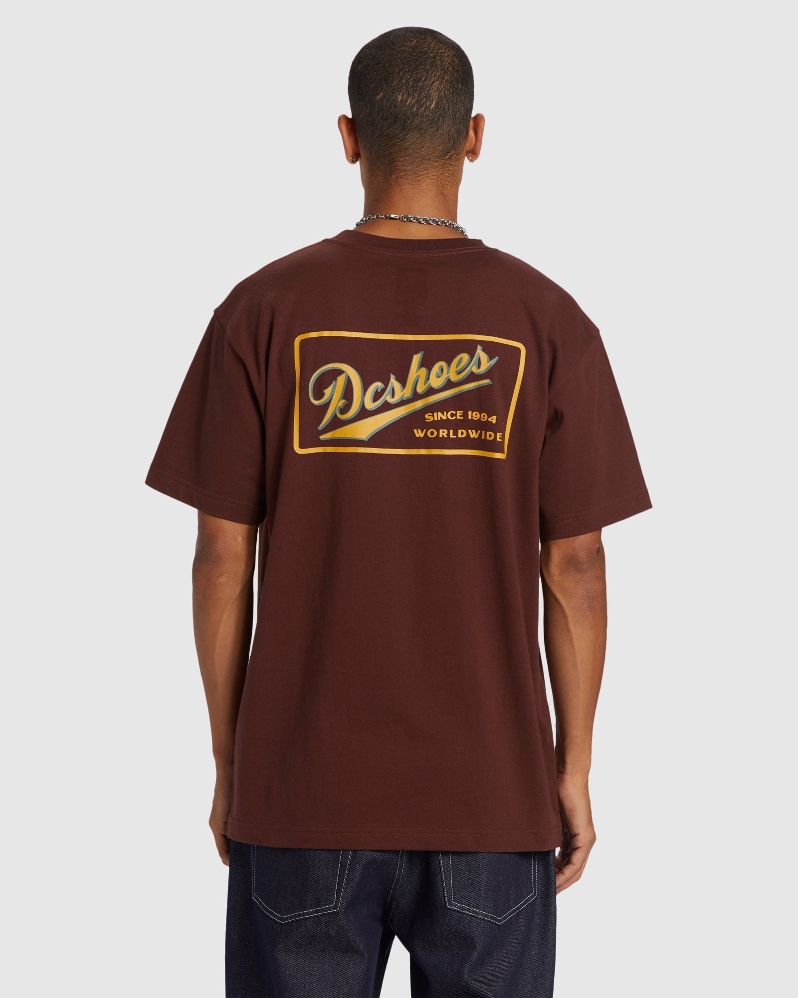 Mens The Classic Heritage Short Sleeve T-Shirt