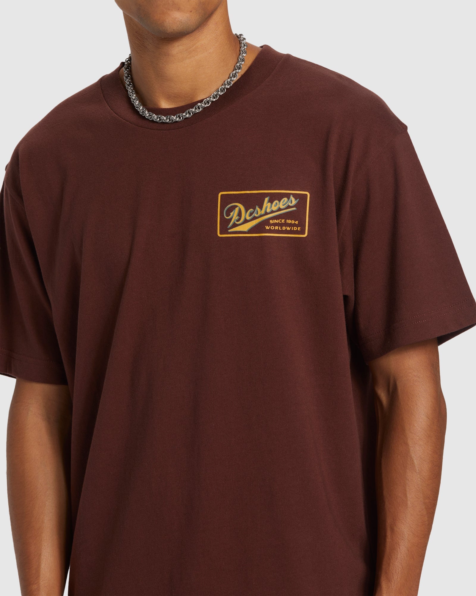 Mens The Classic Heritage Short Sleeve T-Shirt