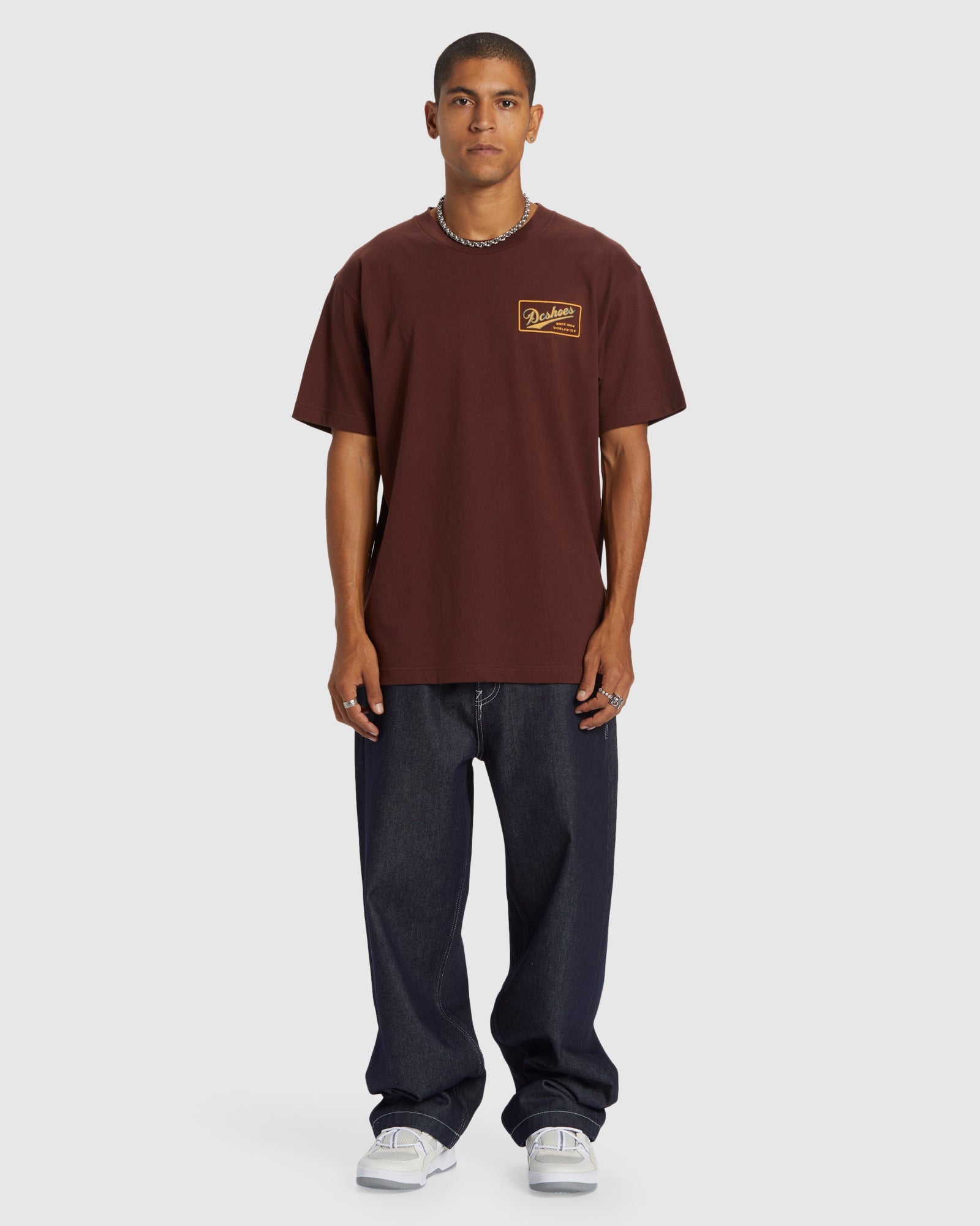 Mens The Classic Heritage Short Sleeve T-Shirt