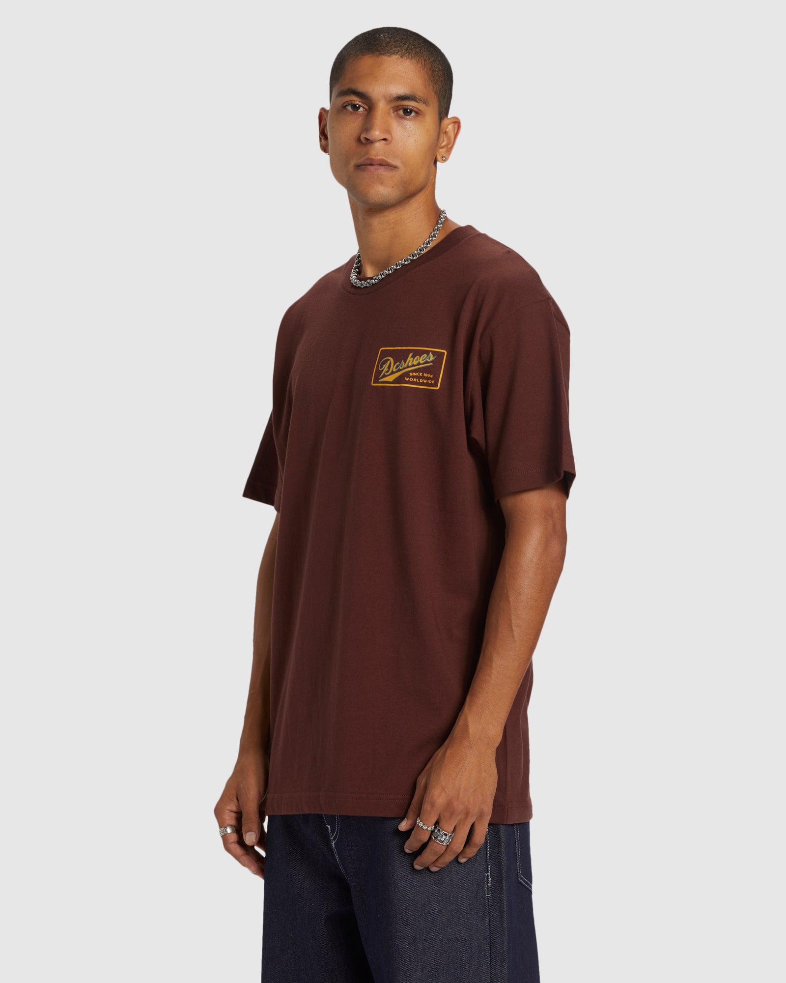 Mens The Classic Heritage Short Sleeve T-Shirt