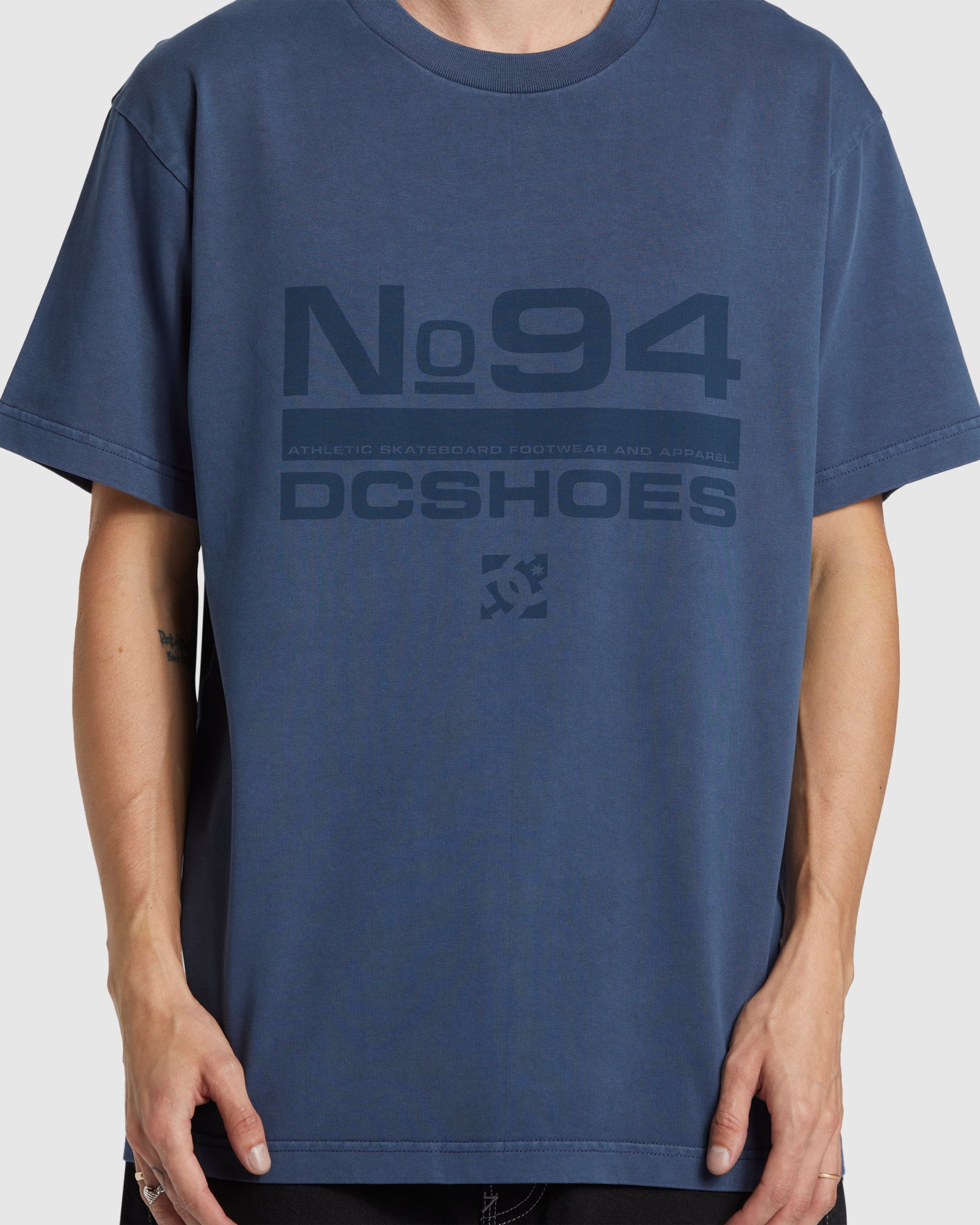 Mens No 94 Heritage Short Sleeve T-Shirt