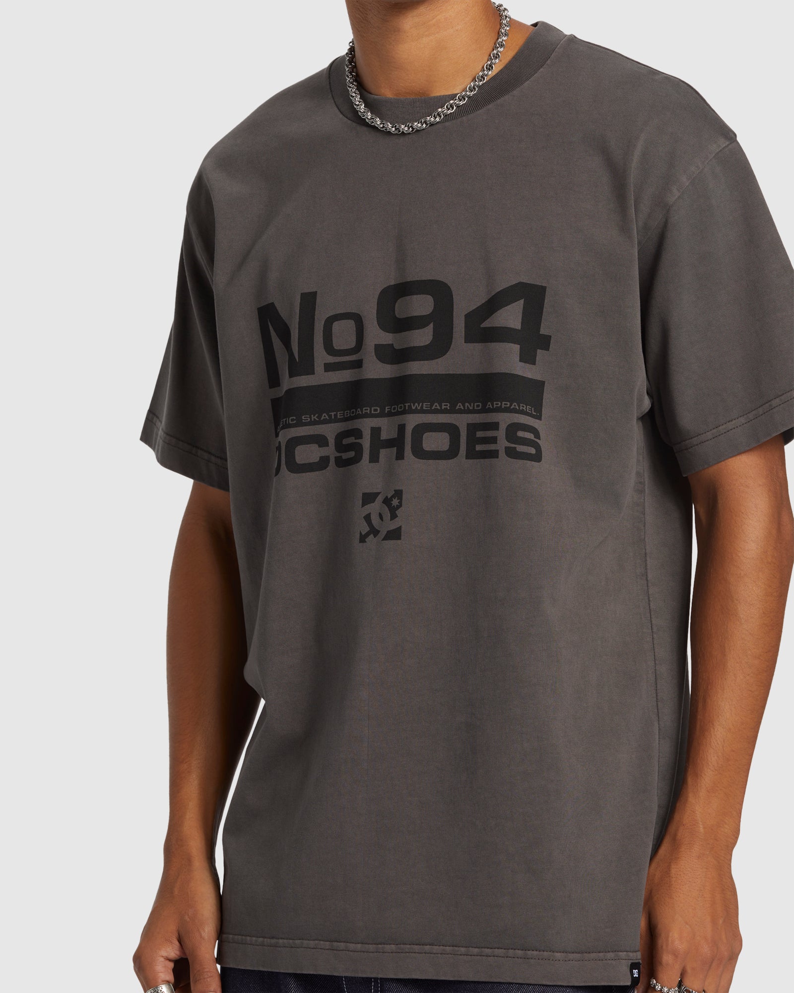 Mens No 94 Heritage Short Sleeve T-Shirt