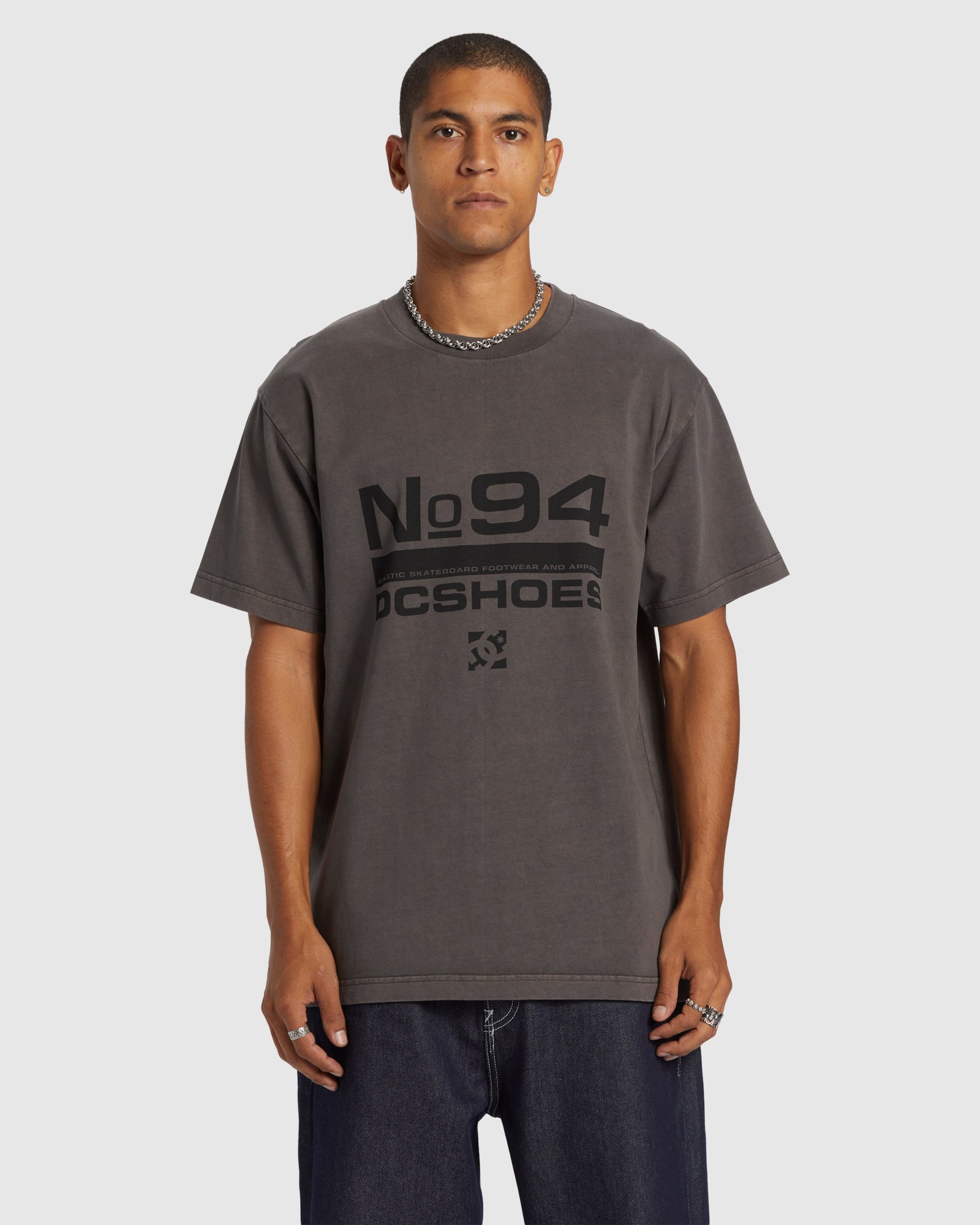 Mens No 94 Heritage Short Sleeve T-Shirt