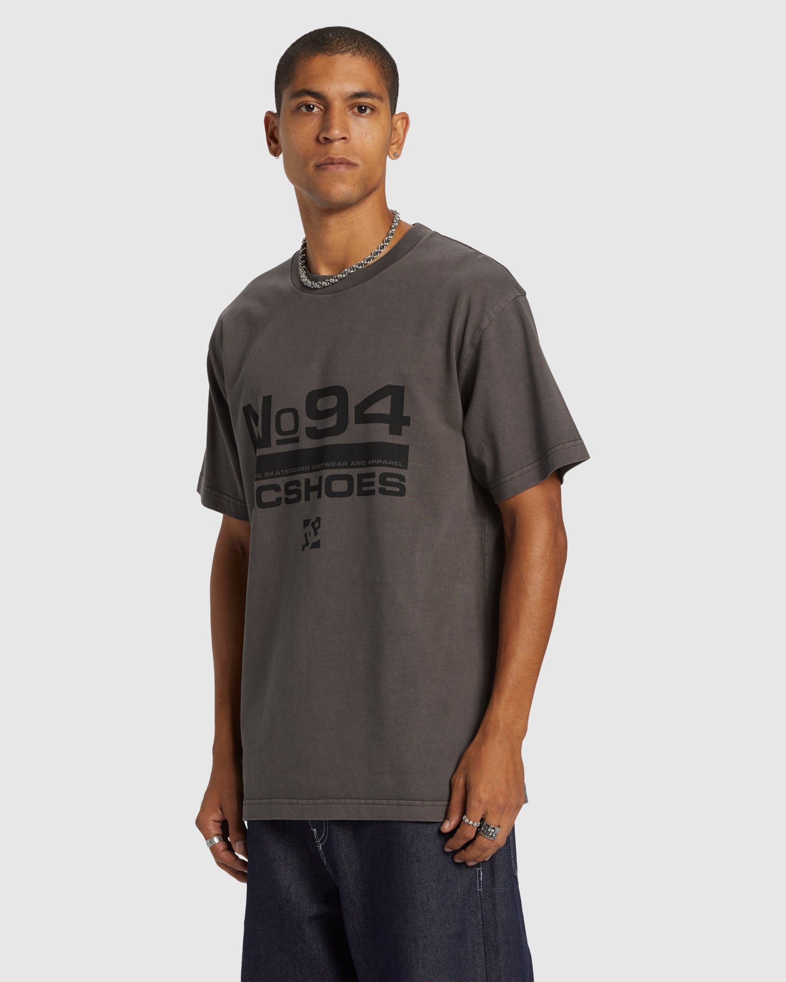 Mens No 94 Heritage Short Sleeve T-Shirt