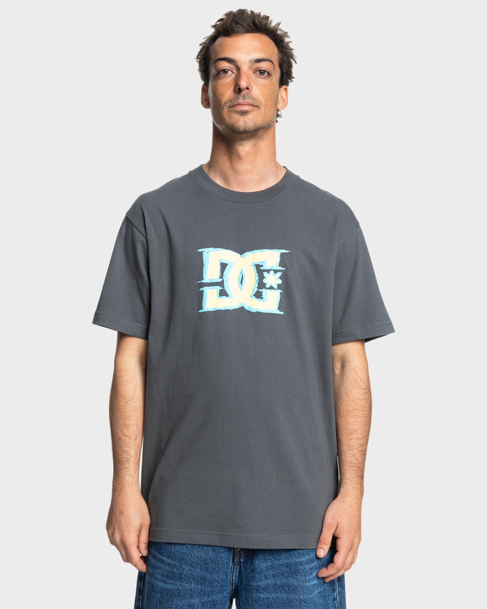 Mens Big Deal Star T-Shirt