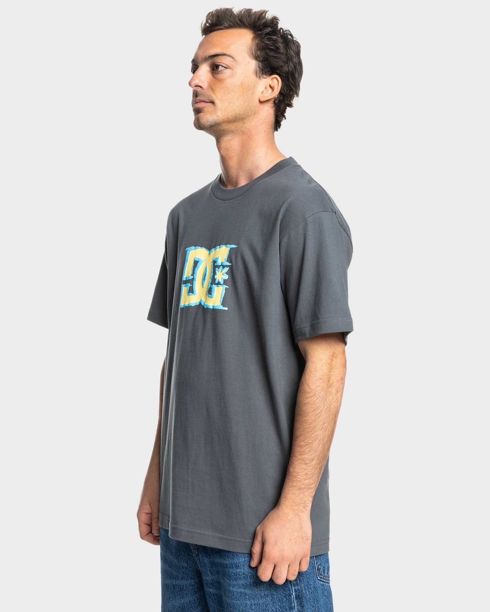 Mens Big Deal Star T-Shirt