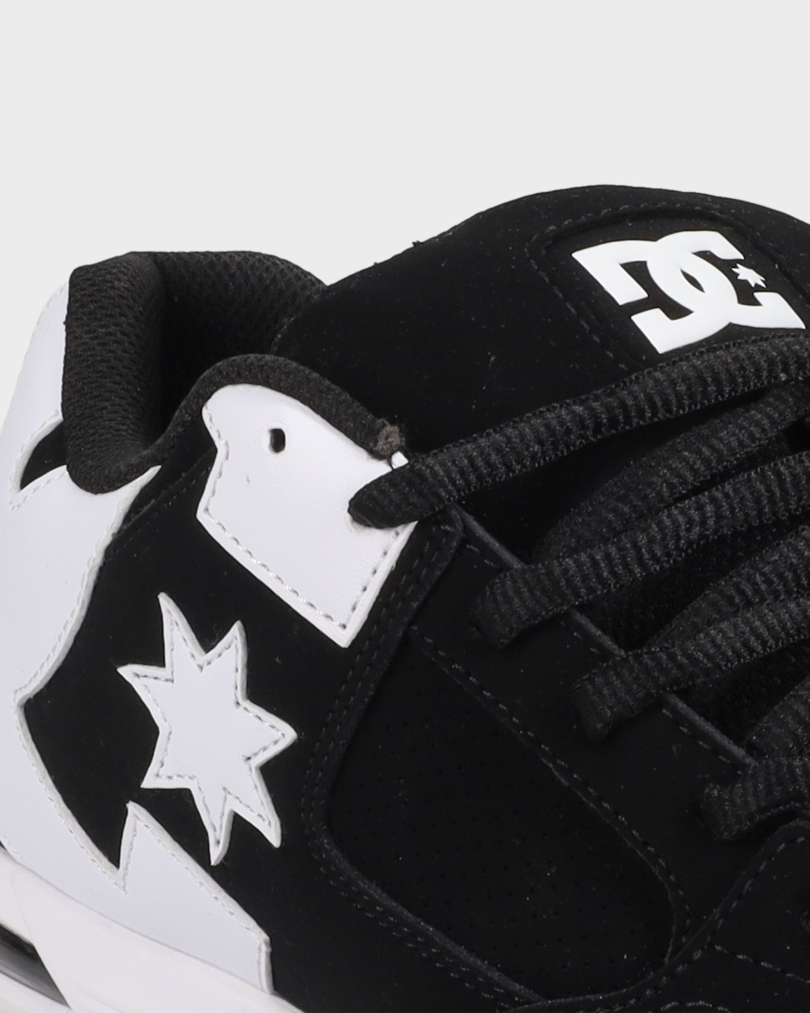 Mens DC Command Skate Shoes