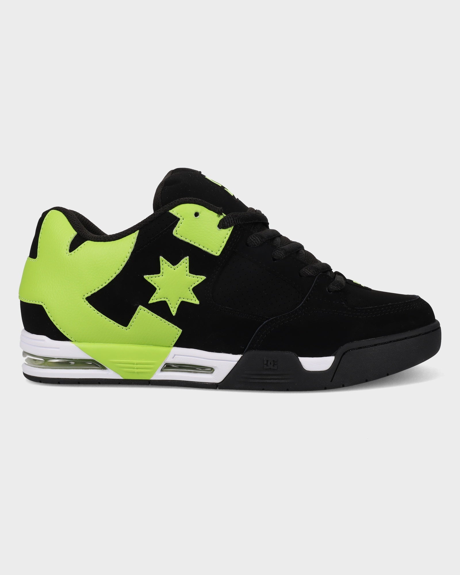 Mens DC Commad Skate Shoes