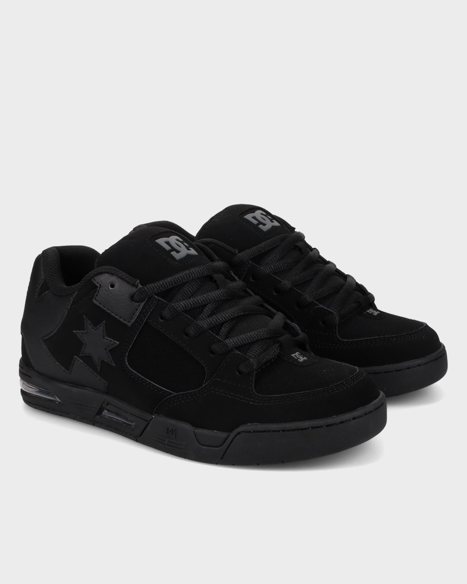 Mens DC Command Skate Shoes