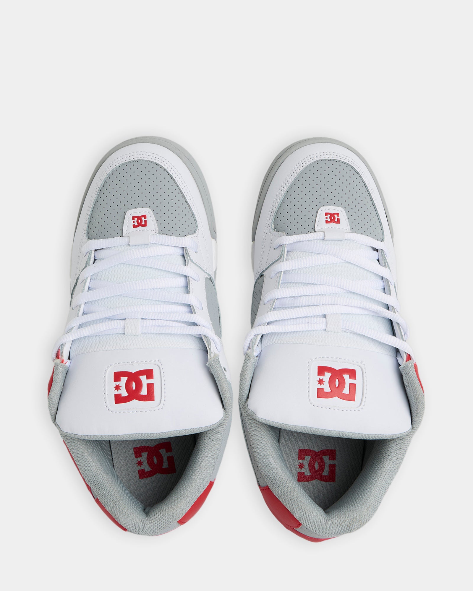 Mens DC Command Skate Shoes