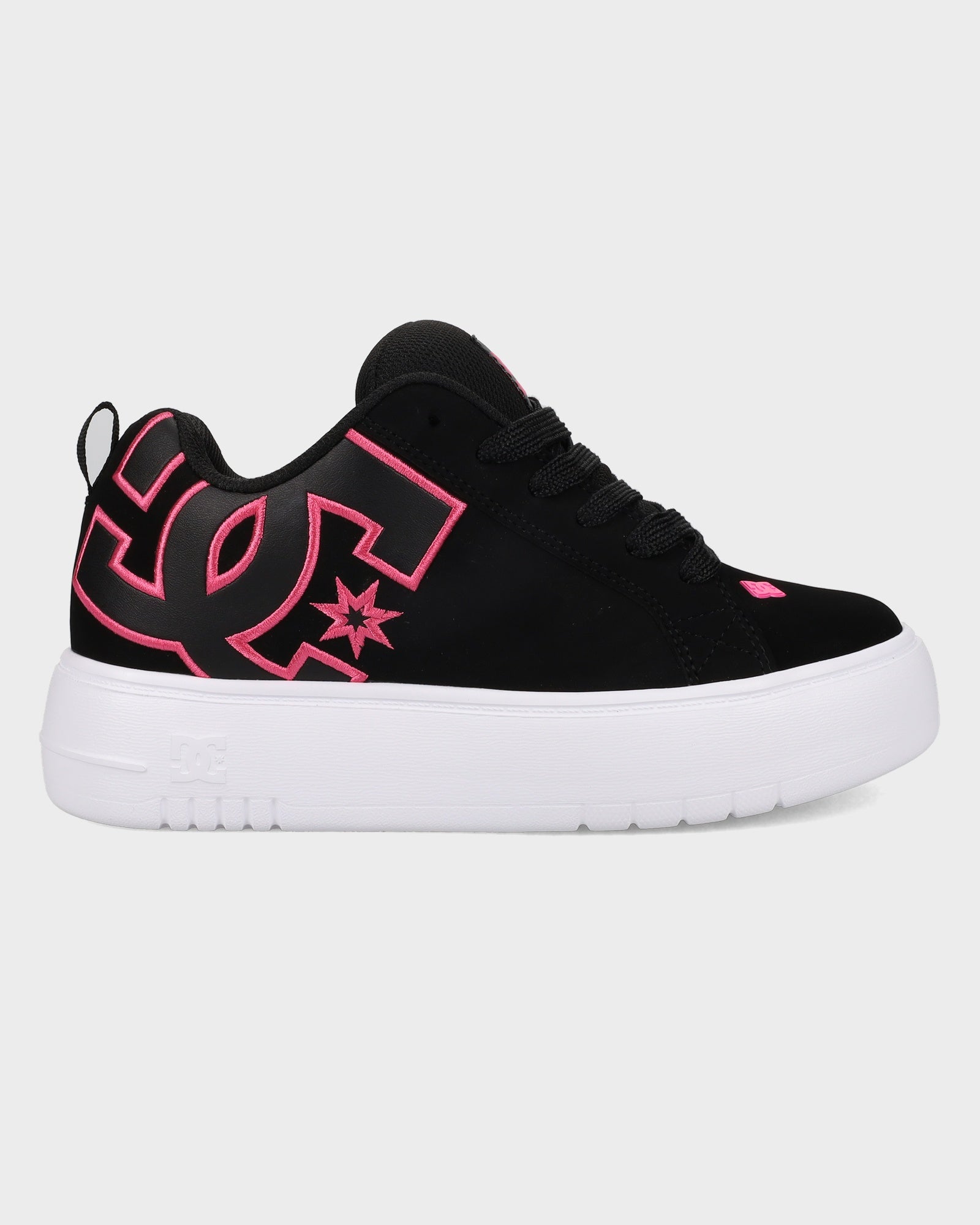Womens Court Graffik Sneakers