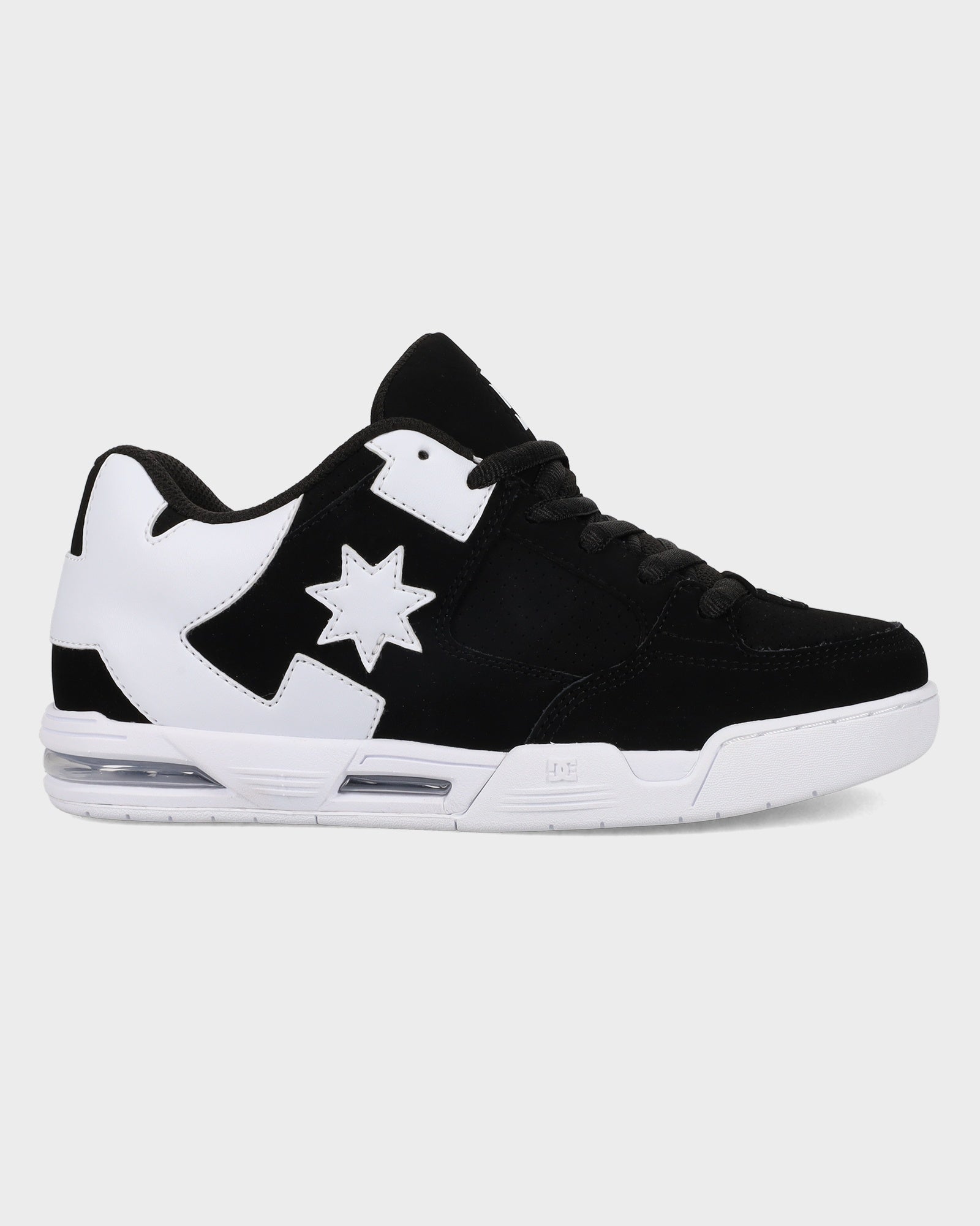 Womens DC Command Skate Shoes