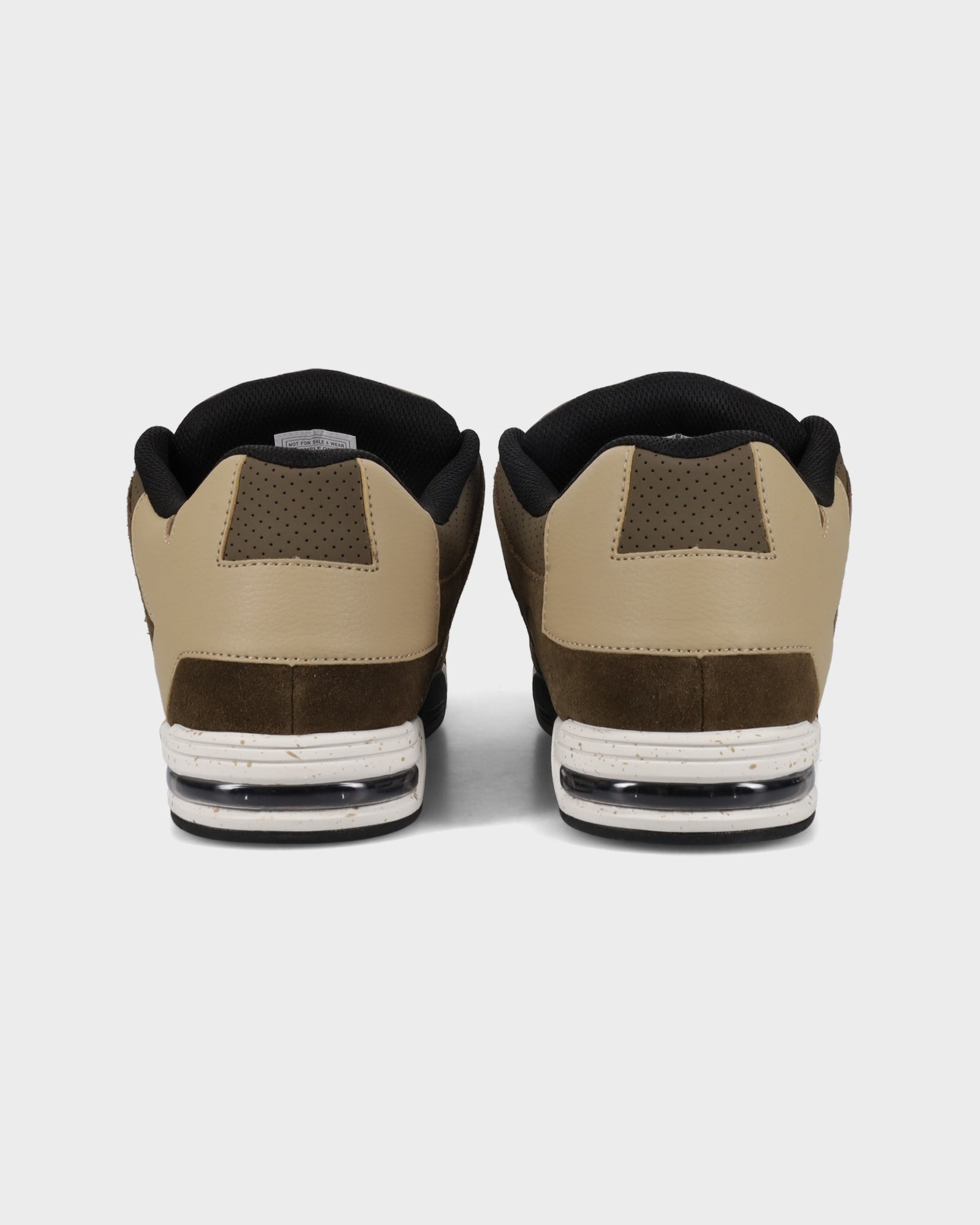 Mens DC Command Skate Shoes