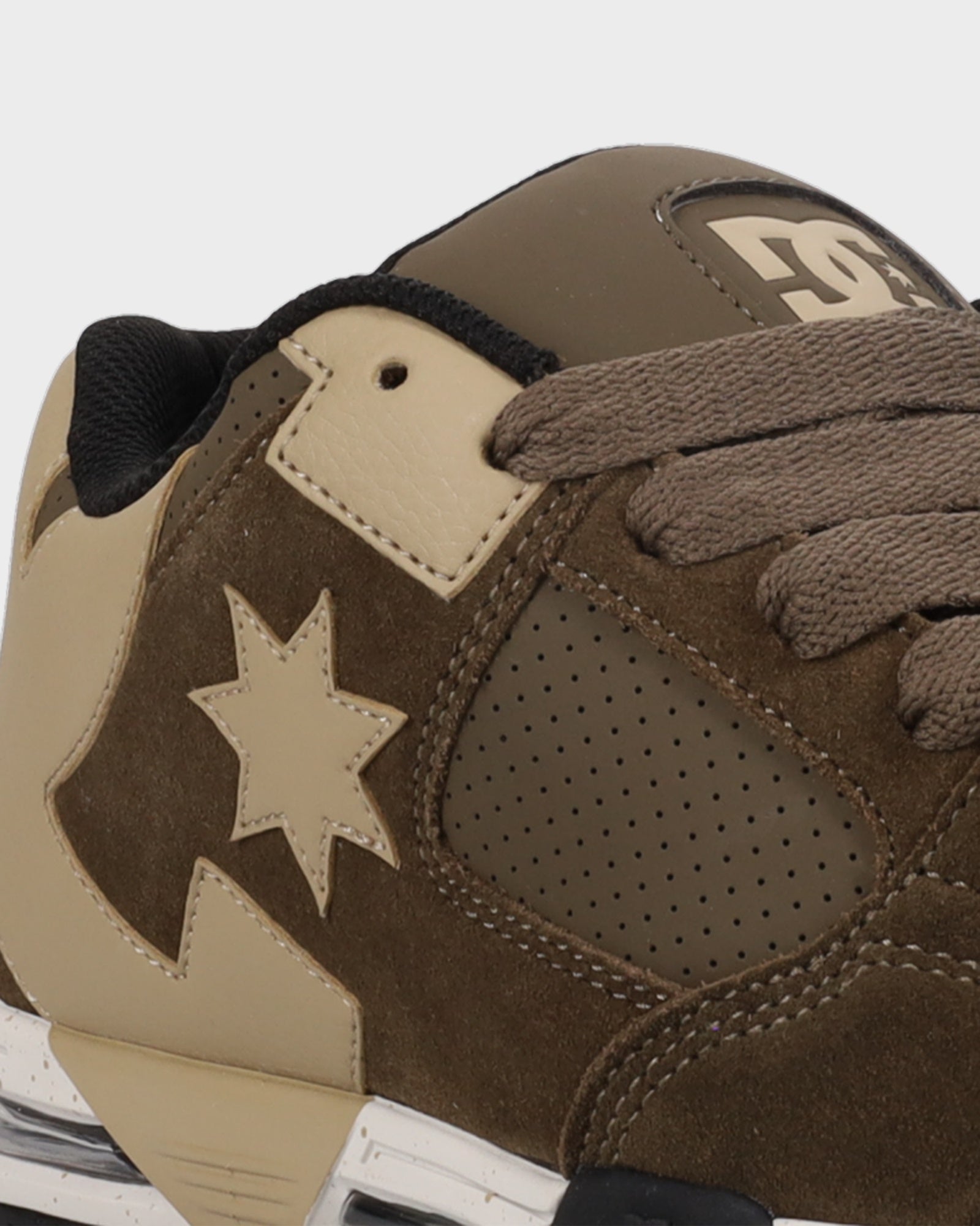 Mens DC Command Skate Shoes