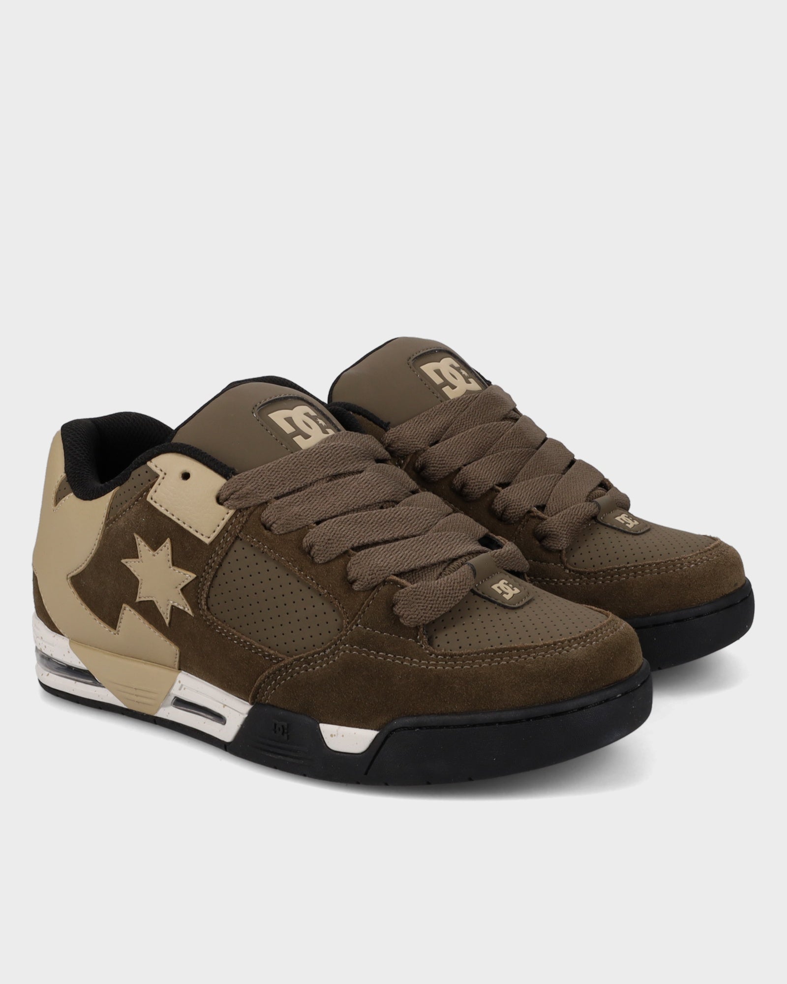 Mens DC Command Skate Shoes