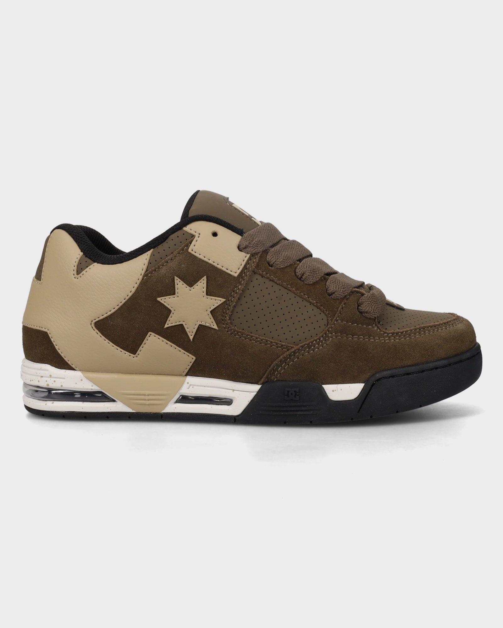 Mens DC Command Skate Shoes