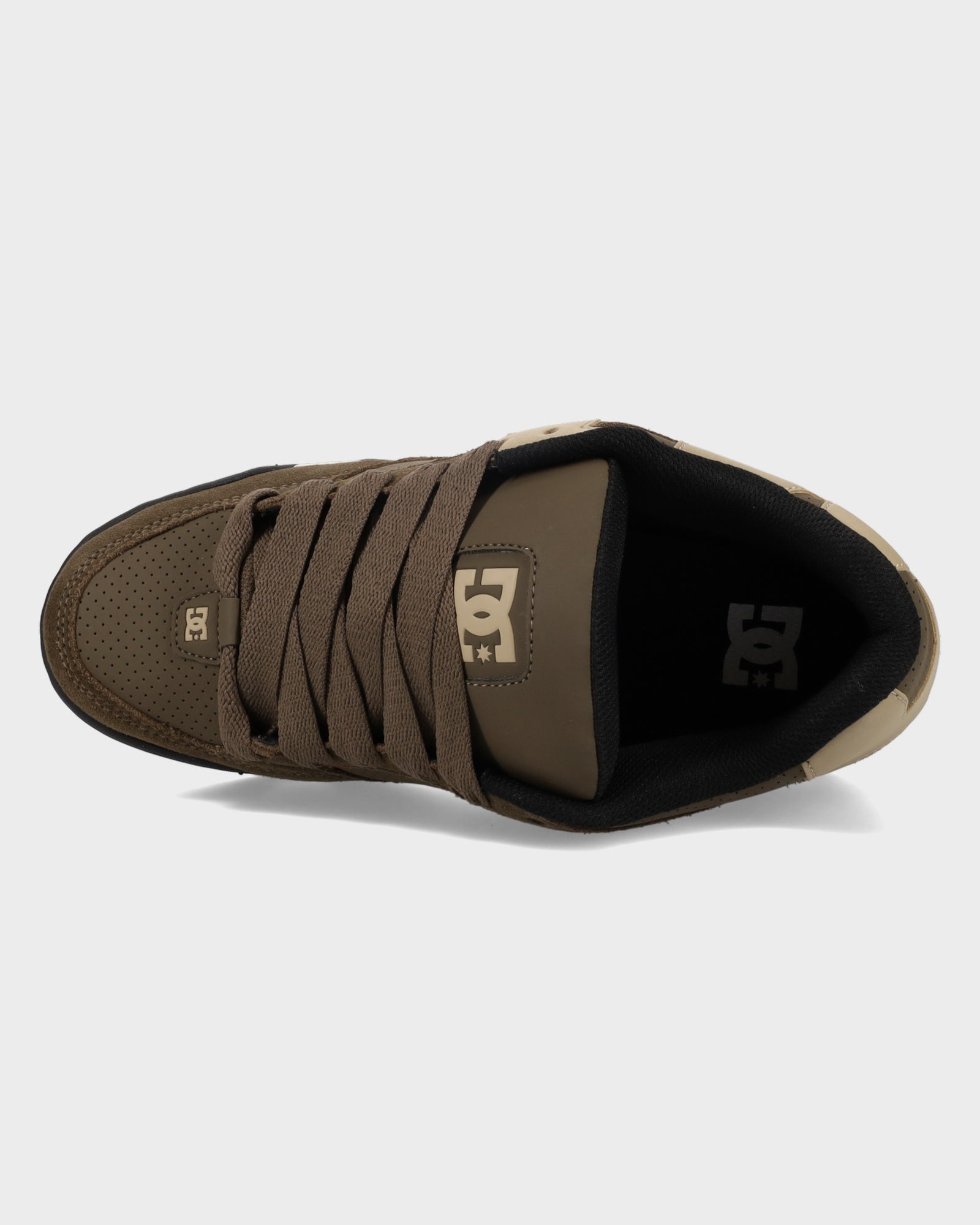 Mens DC Command Skate Shoes
