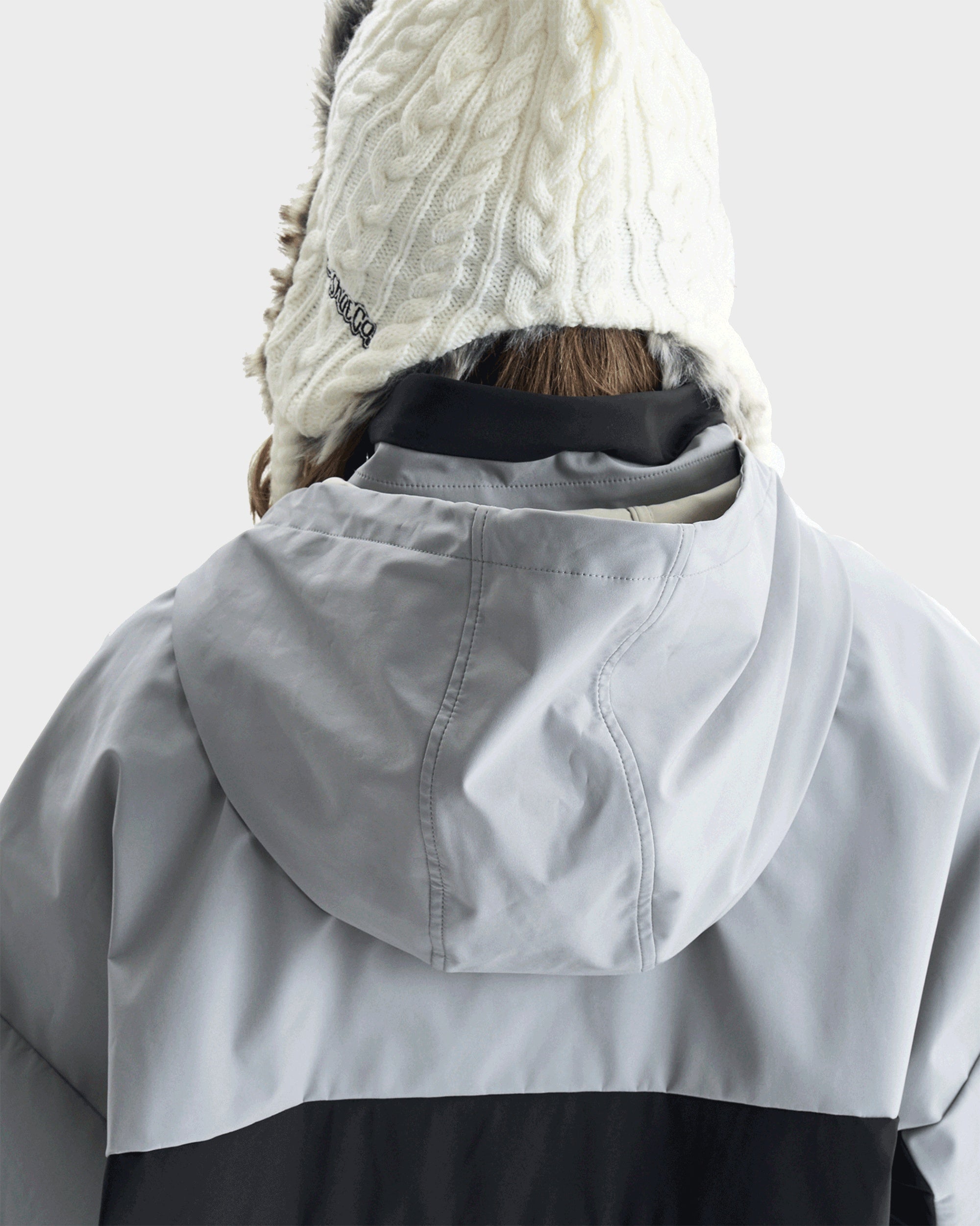 Womens 24 DC Snow Stand Zip Jacket