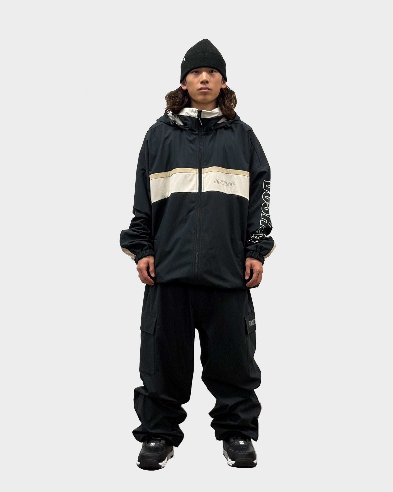 Mens Snow Insulated Jacket