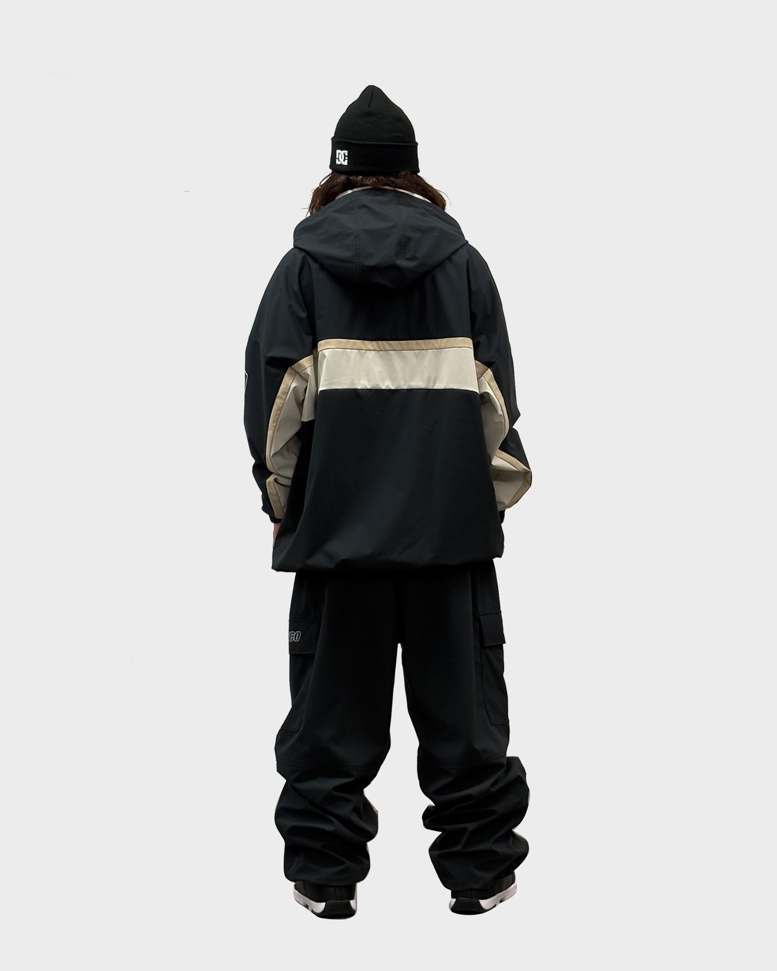 Mens Snow Insulated Jacket