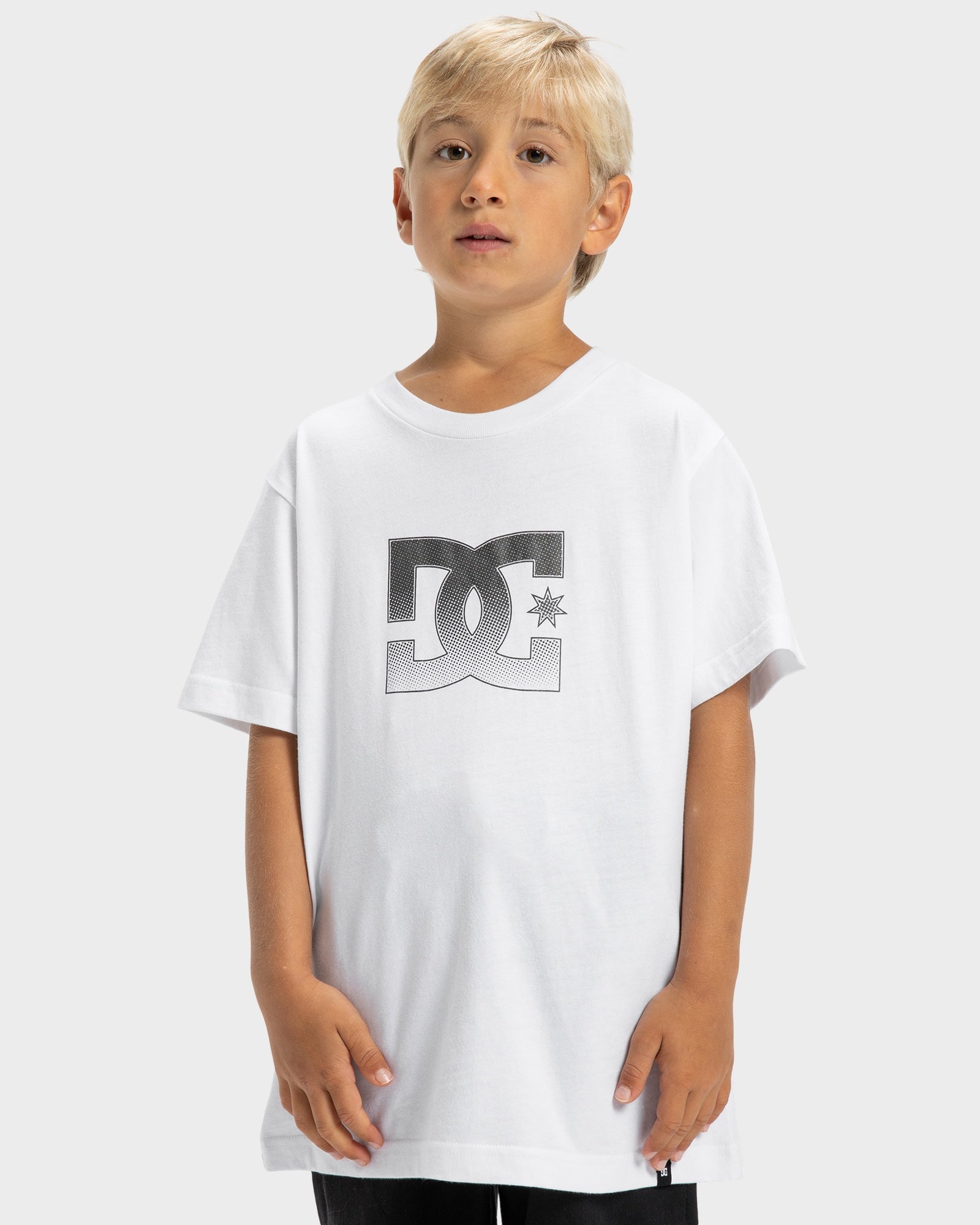 Boys 8-16 DC Star T-Shirt