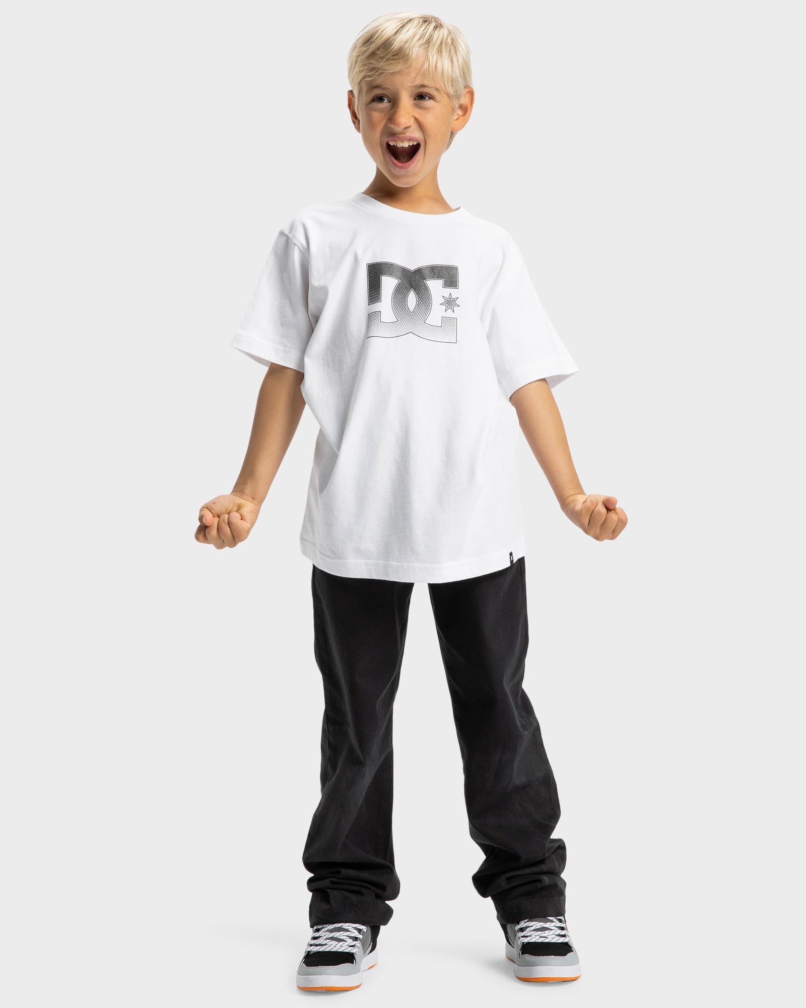 Boys 8-16 DC Star T-Shirt