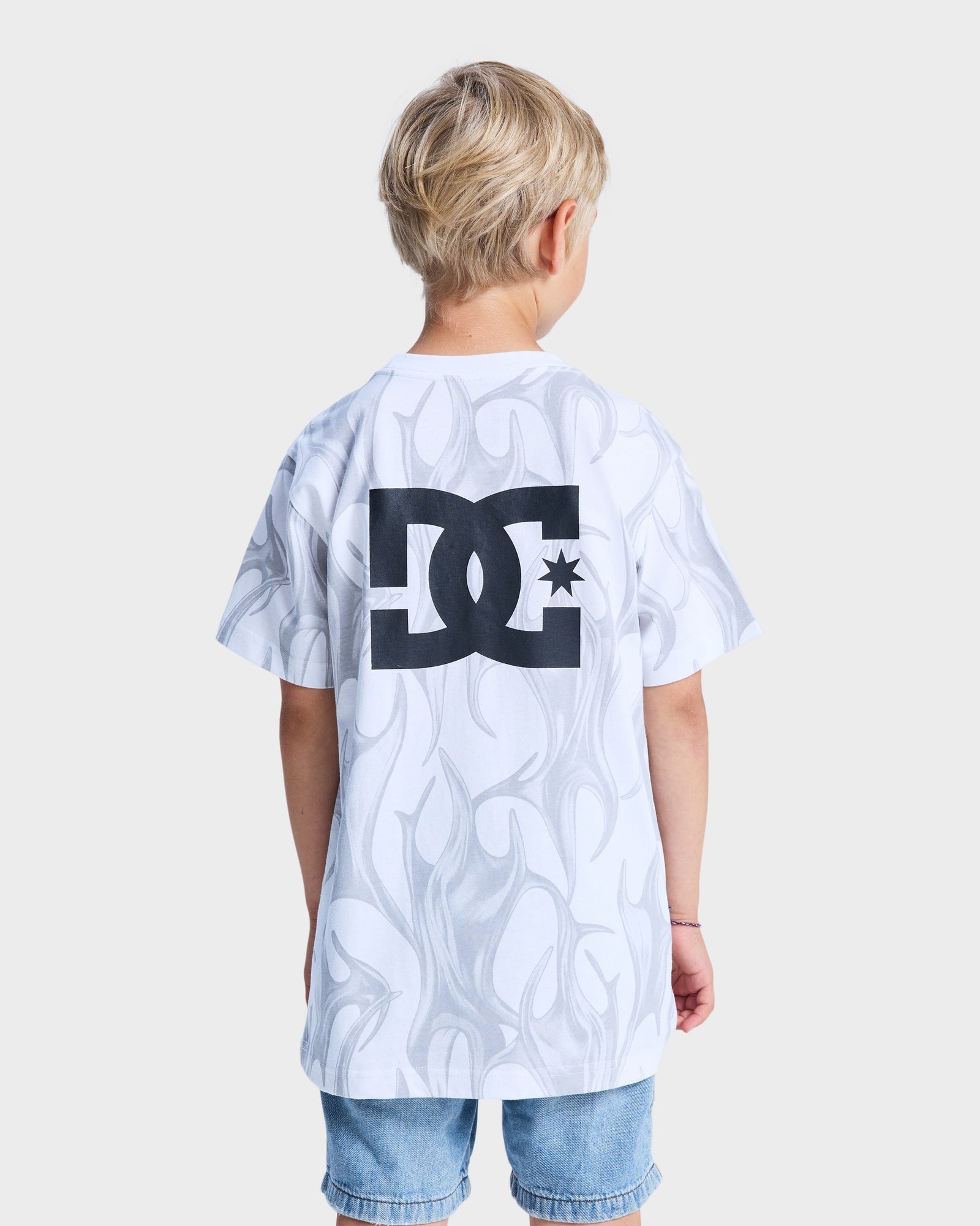 Boys 10-16 Liquid Fuego Short Sleeve T-Shirt