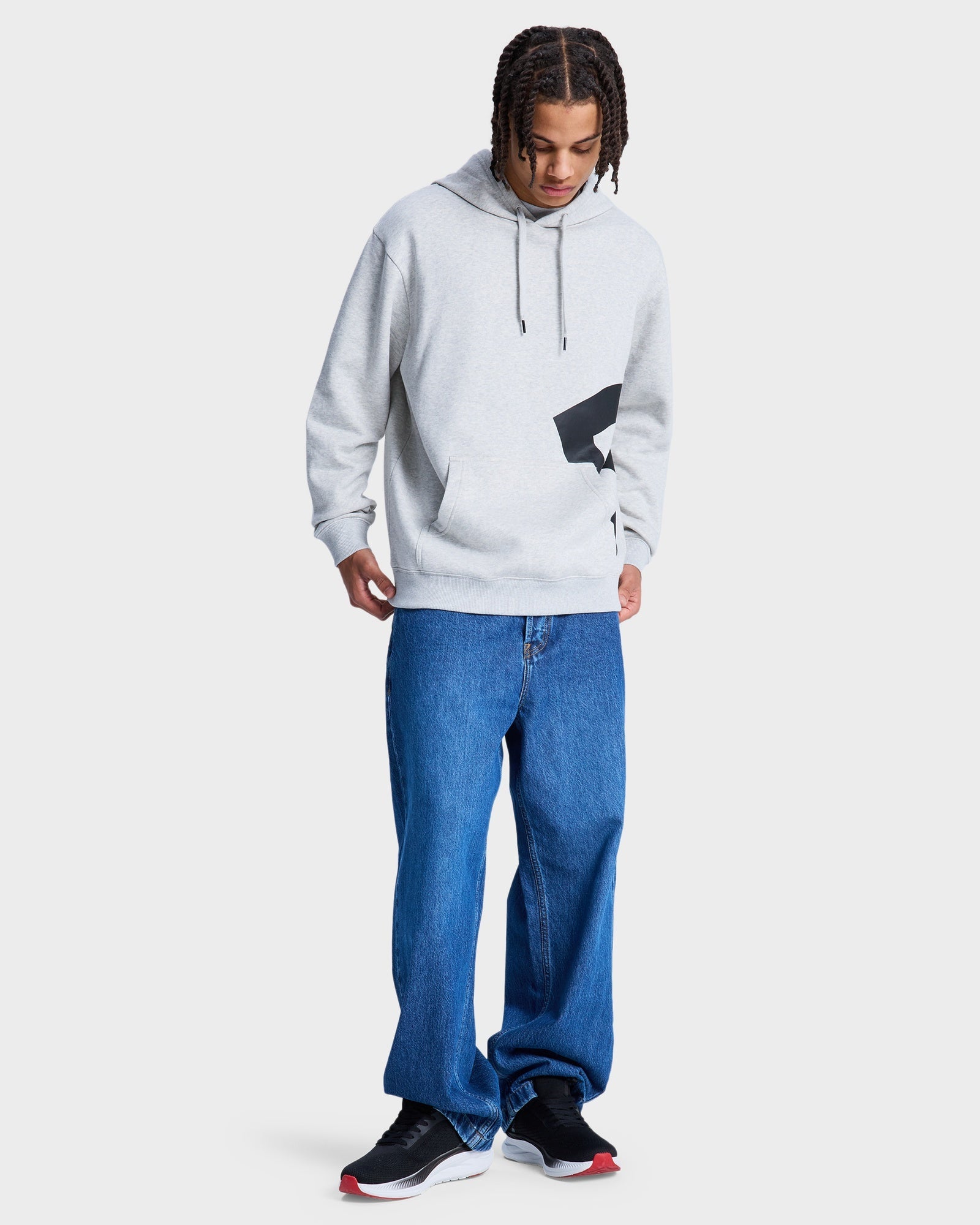 Mens Lanai Pullover Hoodie