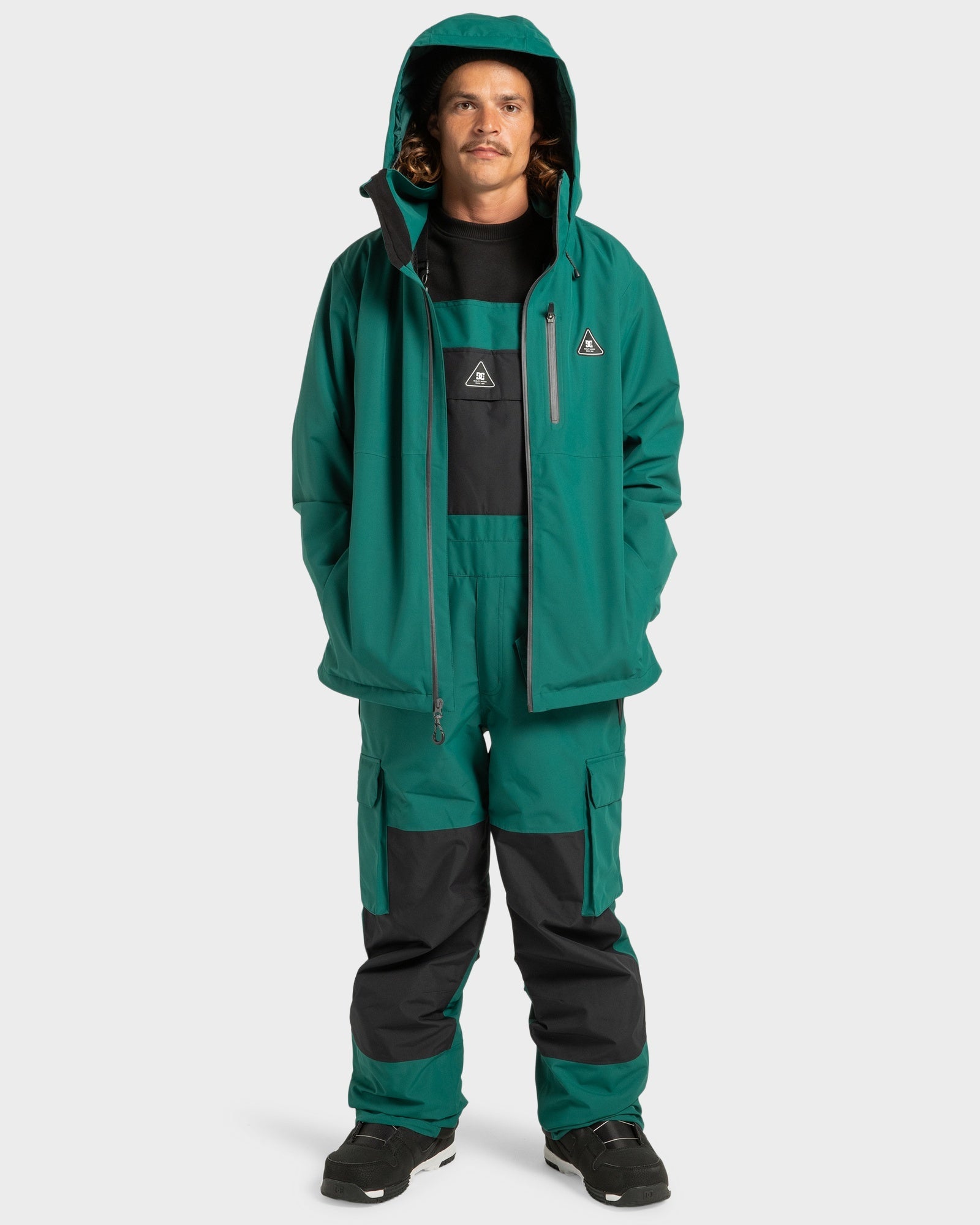 Mens Basis 30k Shell Jacket