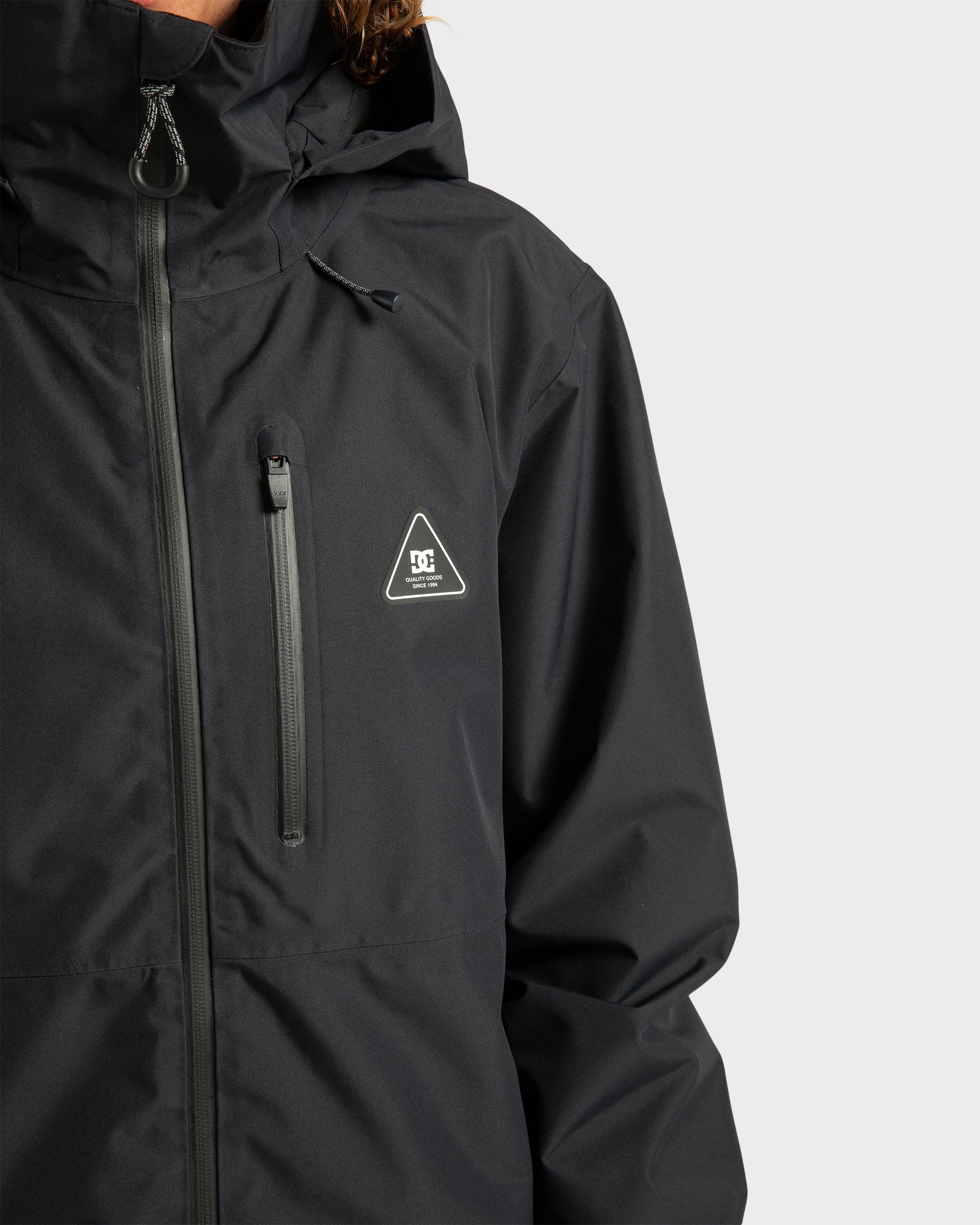 Mens Basis 30k Shell Jacket