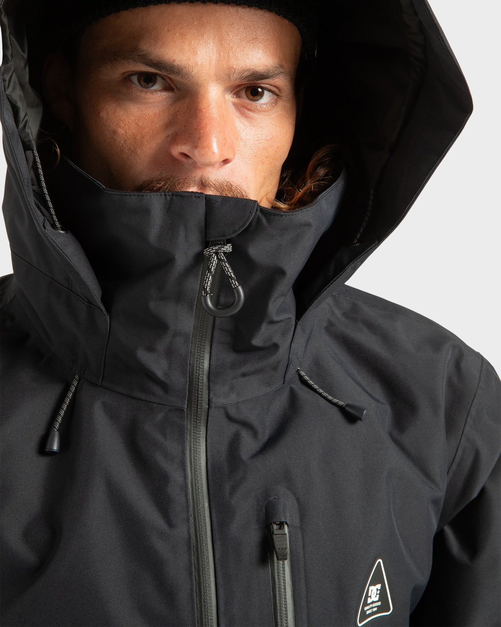 Mens Basis 30k Shell Jacket