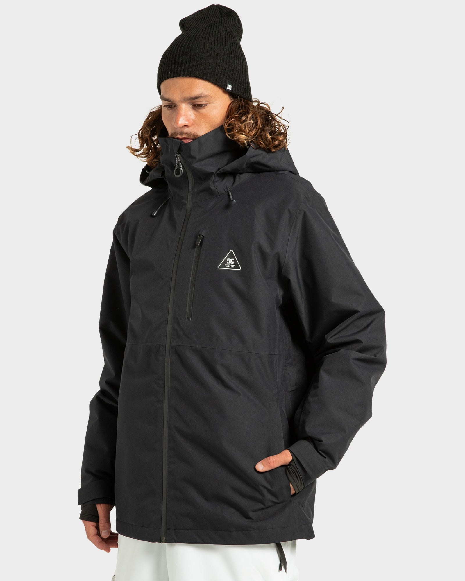 Mens Basis 30k Shell Jacket