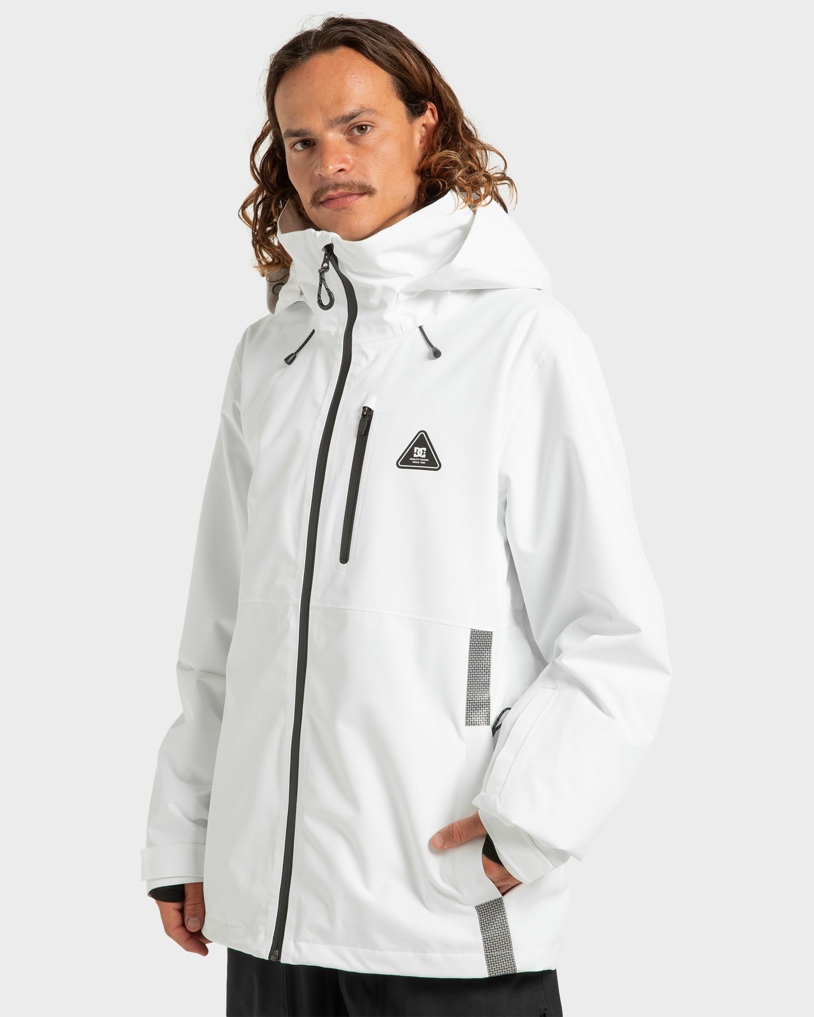 Mens Basis 30k Shell Jacket