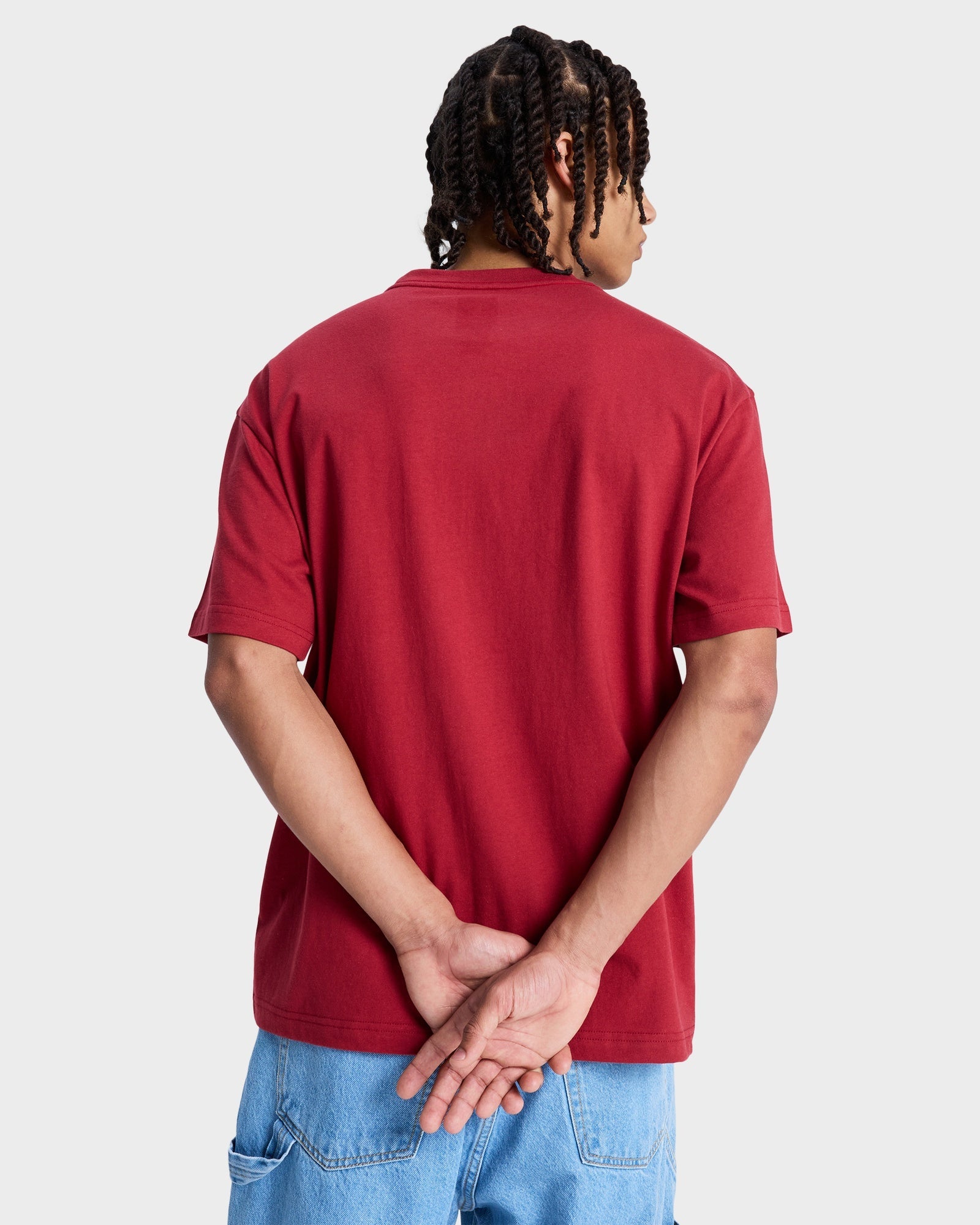 Mens Old Fashion T-Shirt