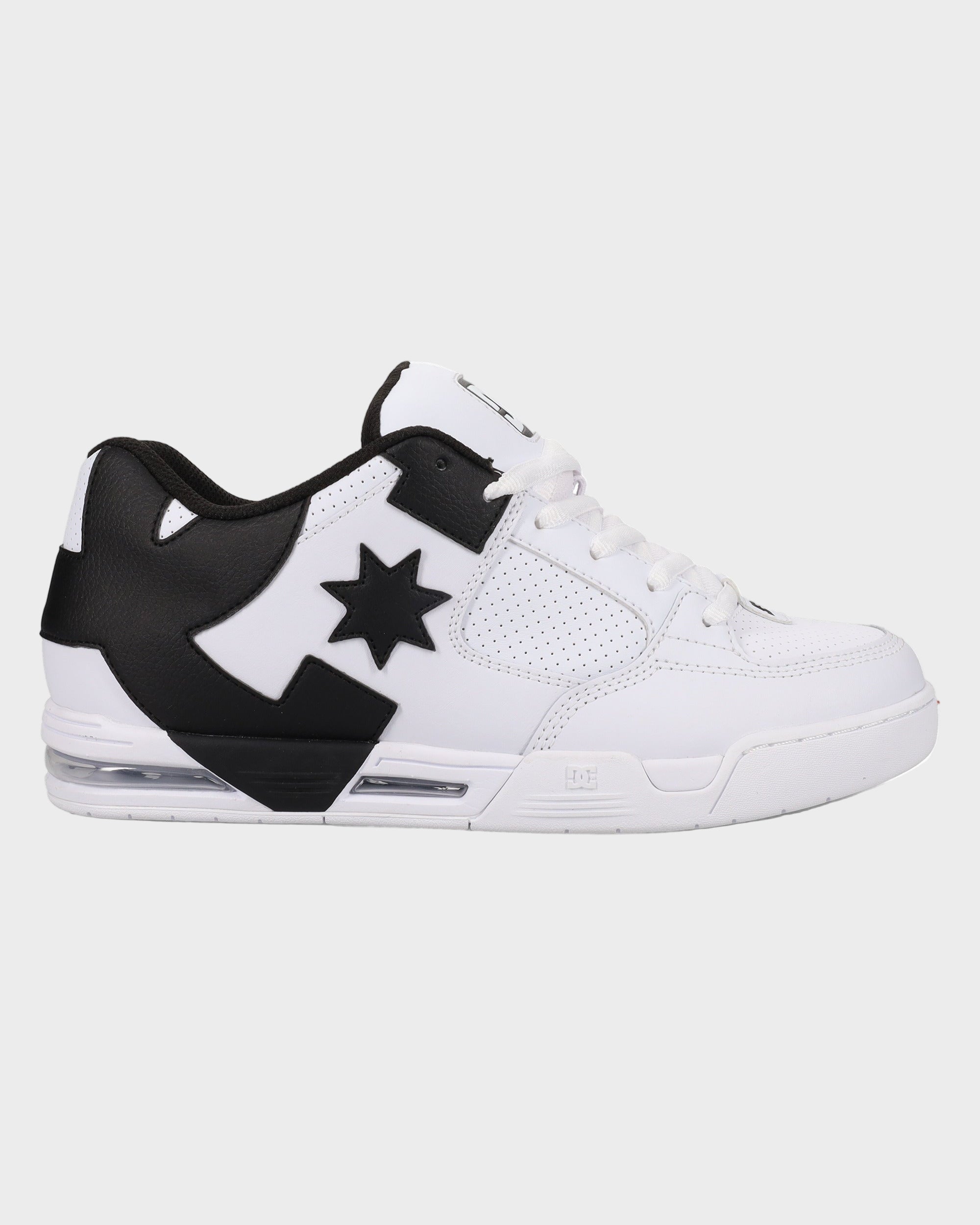 Mens DC Command Skate Shoes