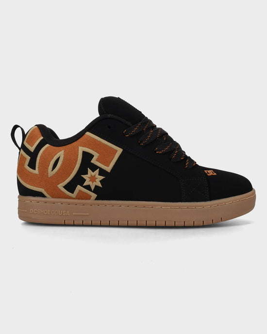 Court Graffik Sneakers