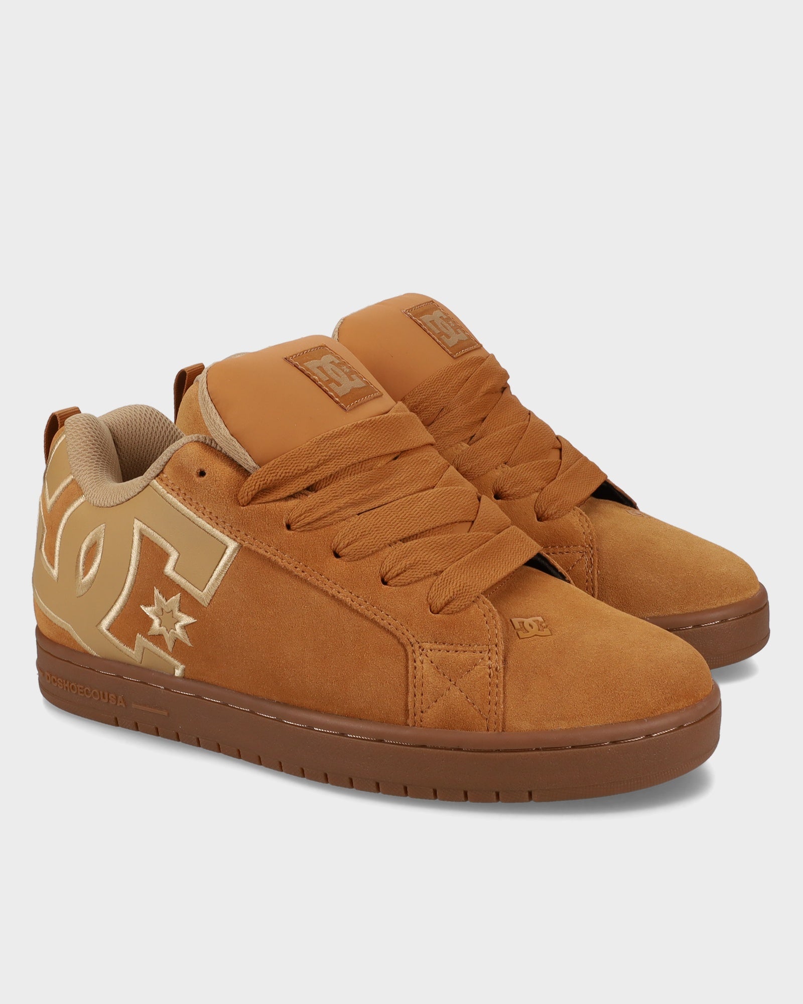 Mens Court Graffik Sneakers