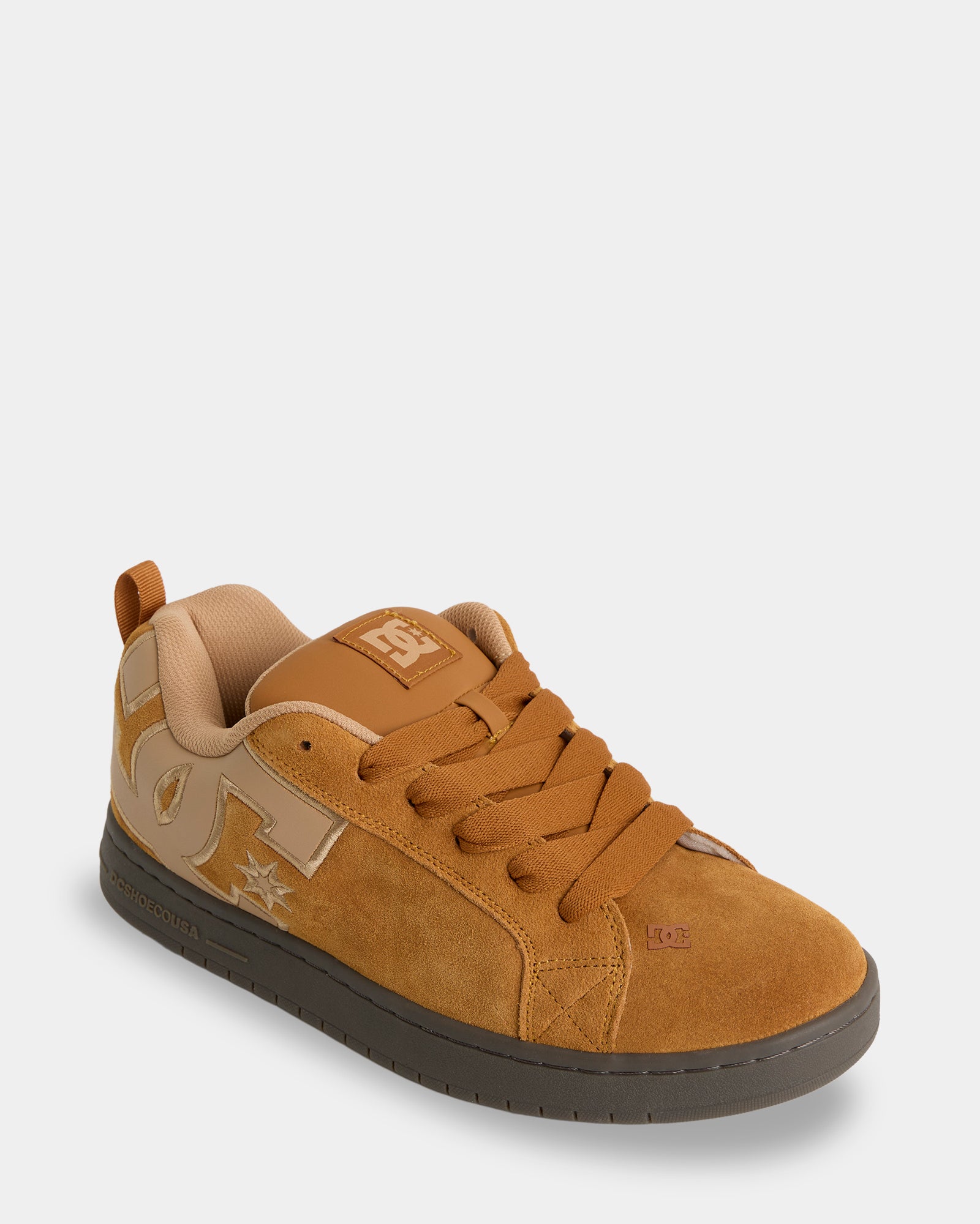 Mens Court Graffik Sneakers