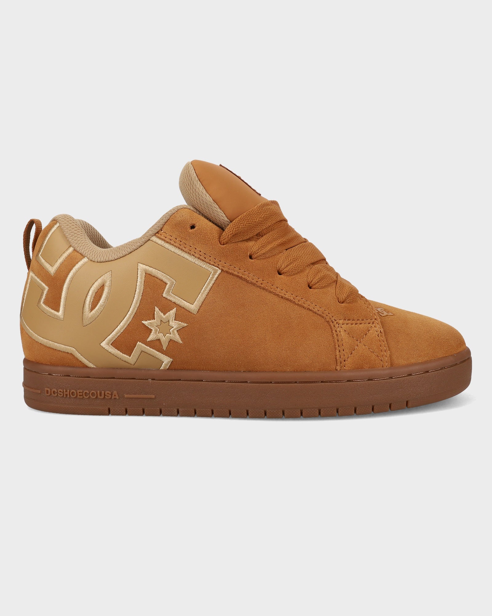 Mens Court Graffik Sneakers